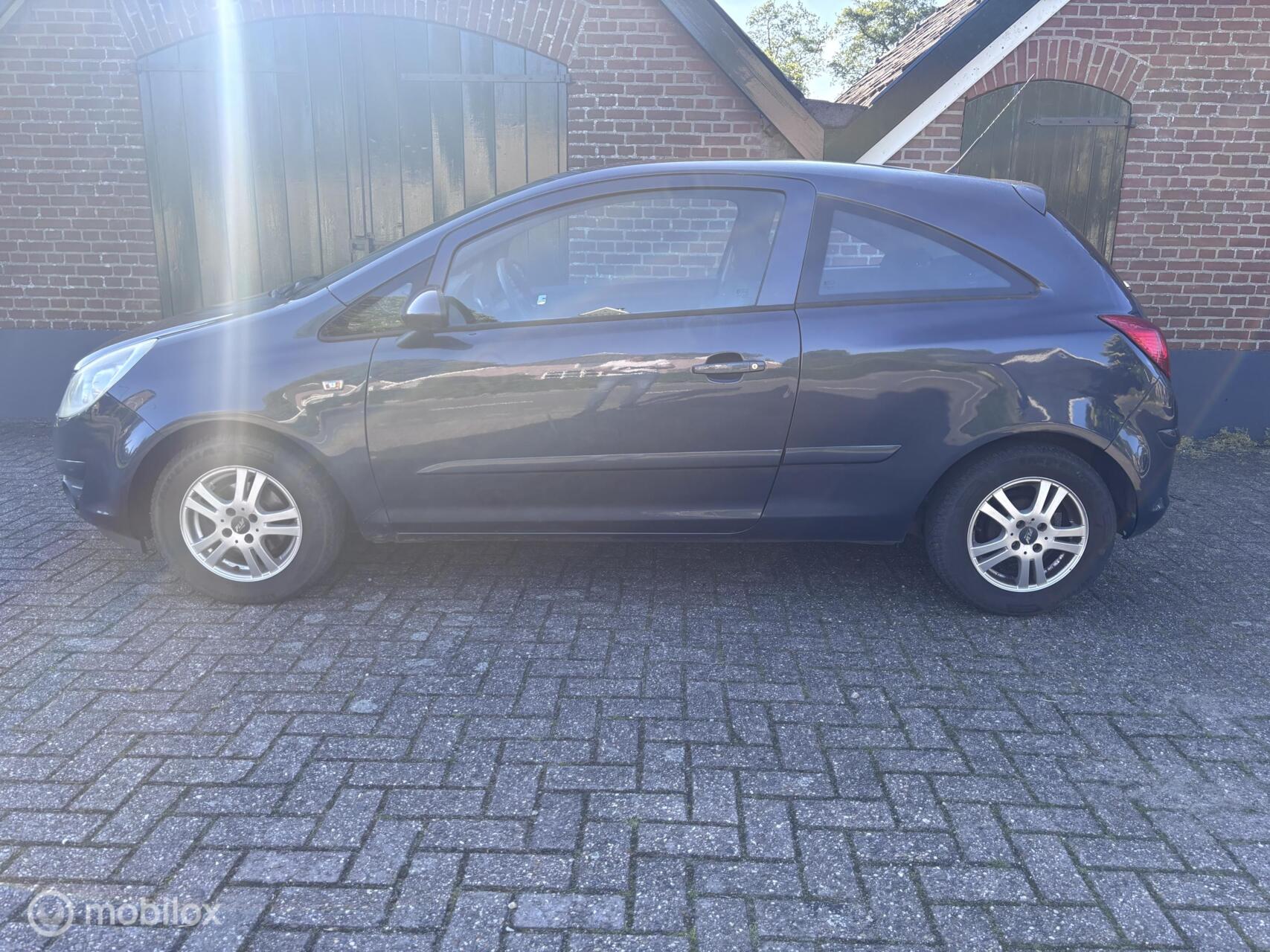 Foto van Opel Corsa