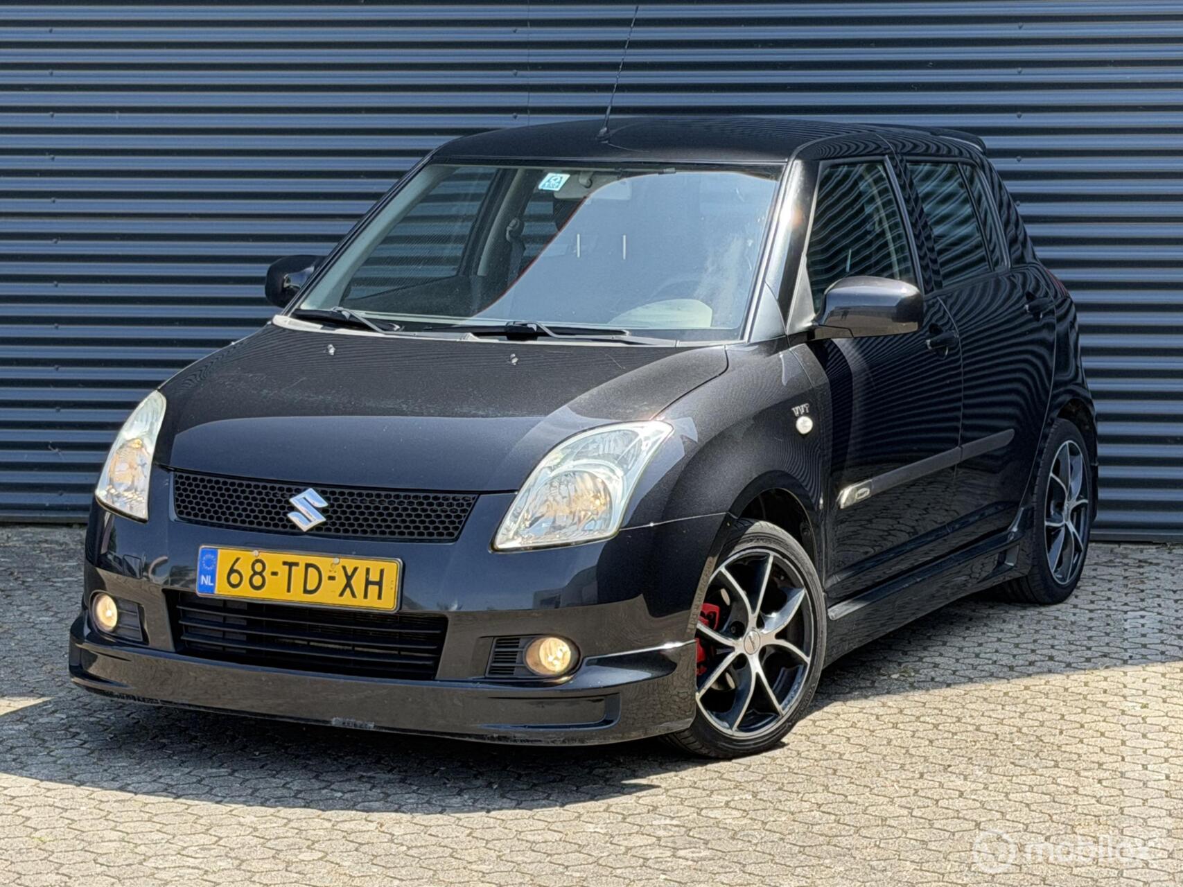 Foto van SUZUKI SWIFT