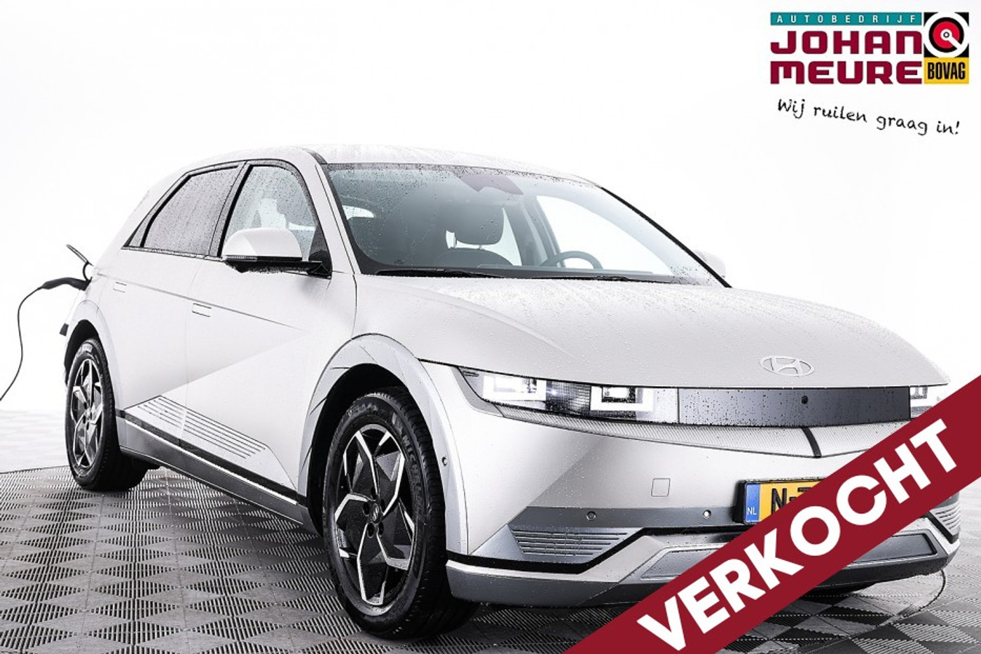 Foto van HYUNDAI IONIQ5