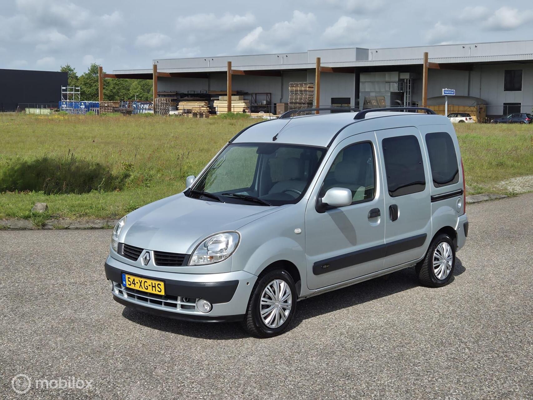 Foto van RENAULT KANGOO