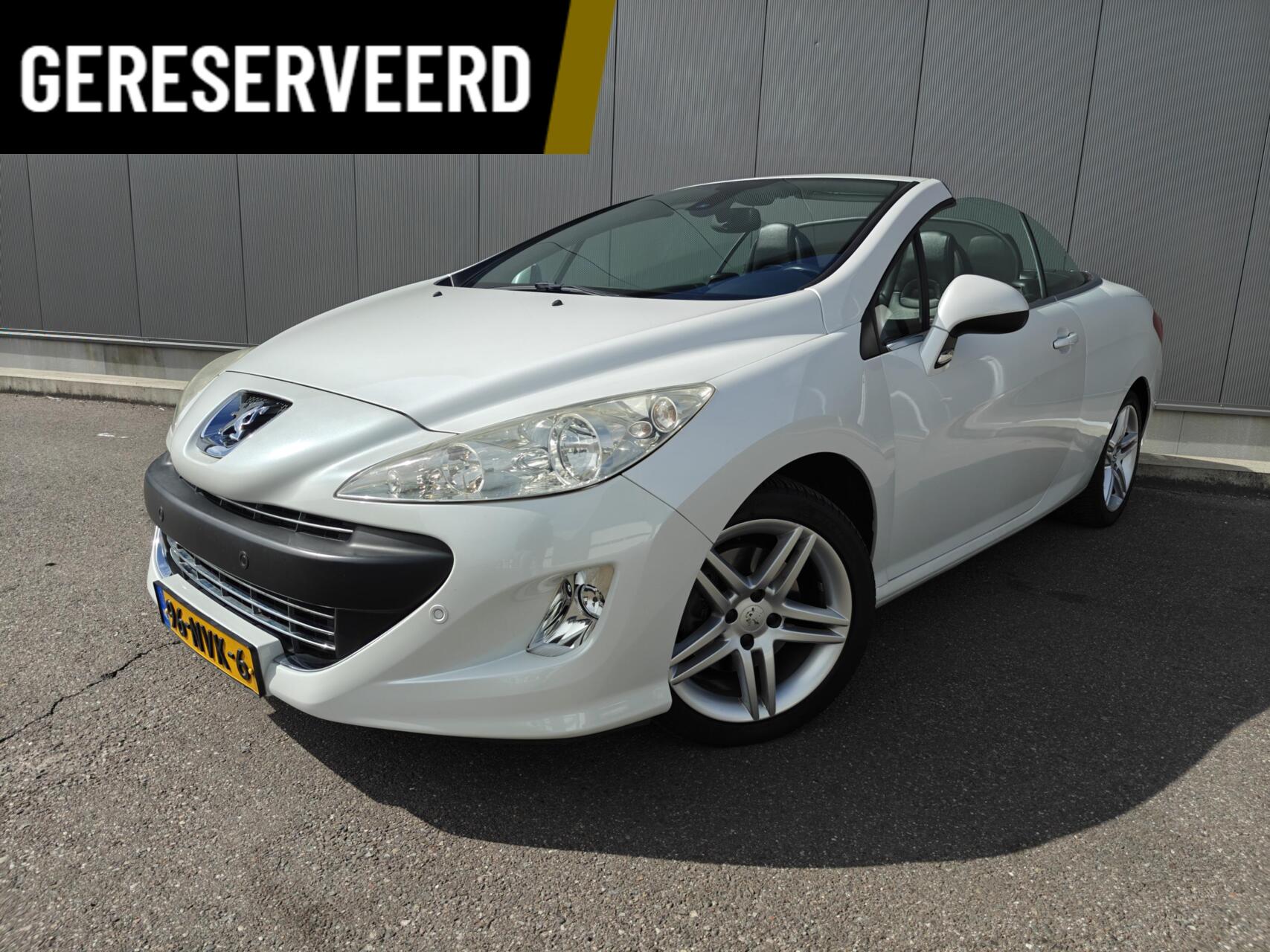 Foto van PEUGEOT 308