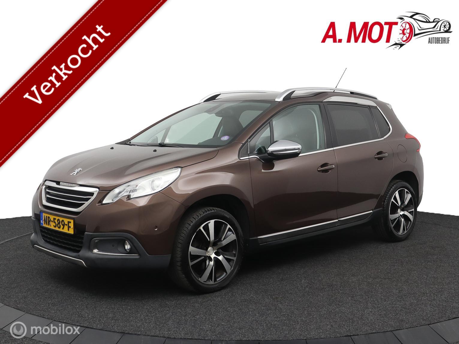 Foto van PEUGEOT 2008