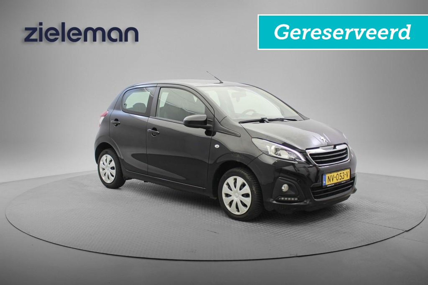 Foto van PEUGEOT 108