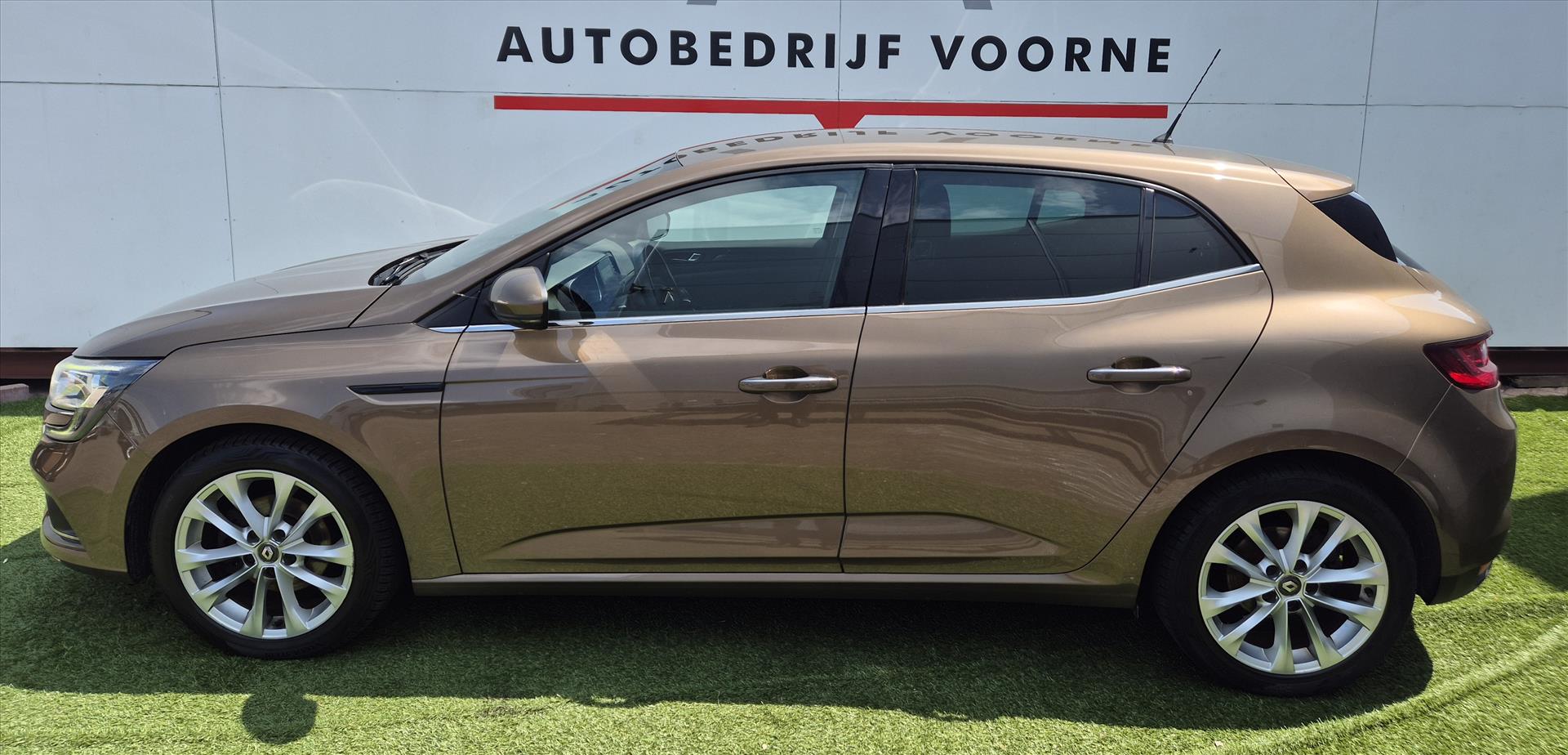 Foto van RENAULT MEGANE