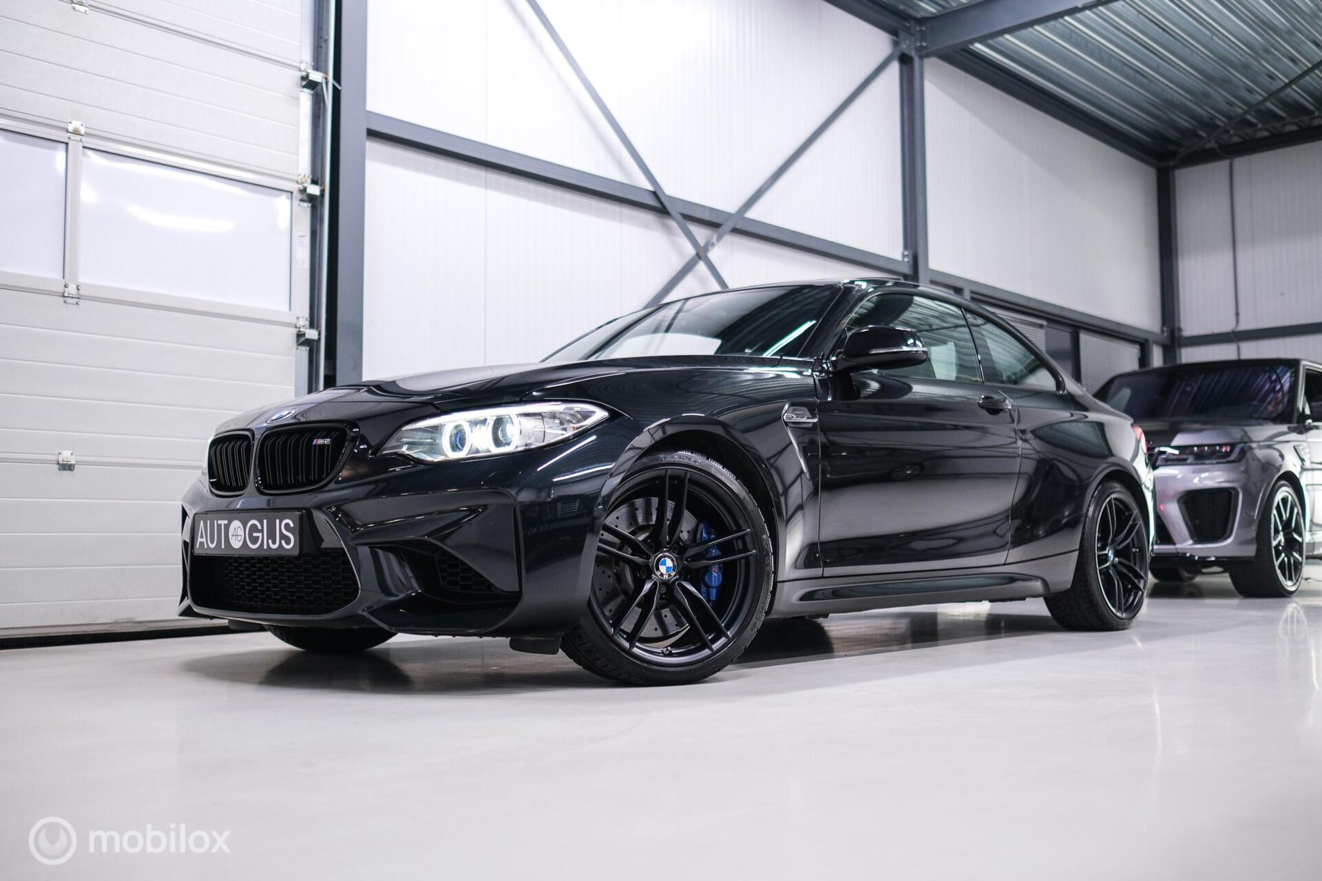 Foto van BMW M2