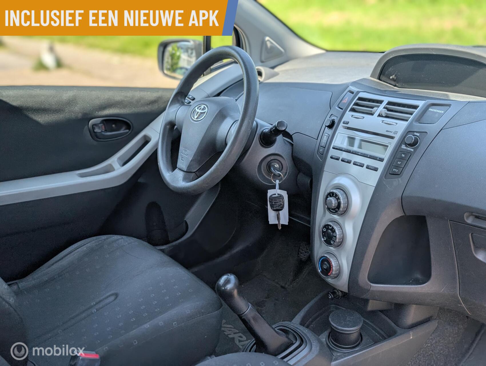Foto van Toyota Toyota Yaris