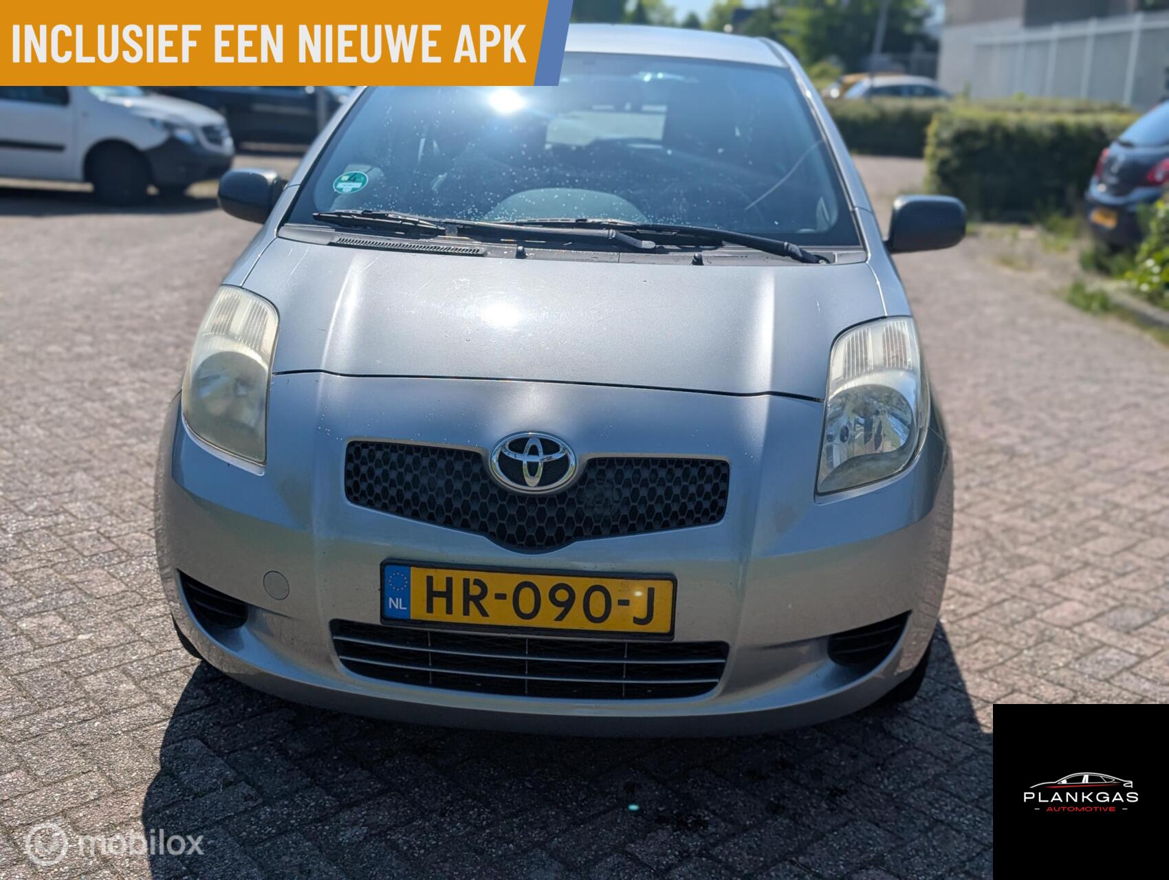 Foto van Toyota Toyota Yaris