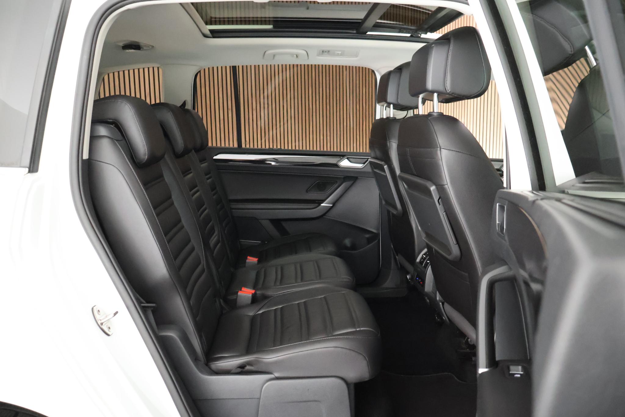 Foto van Volkswagen Touran