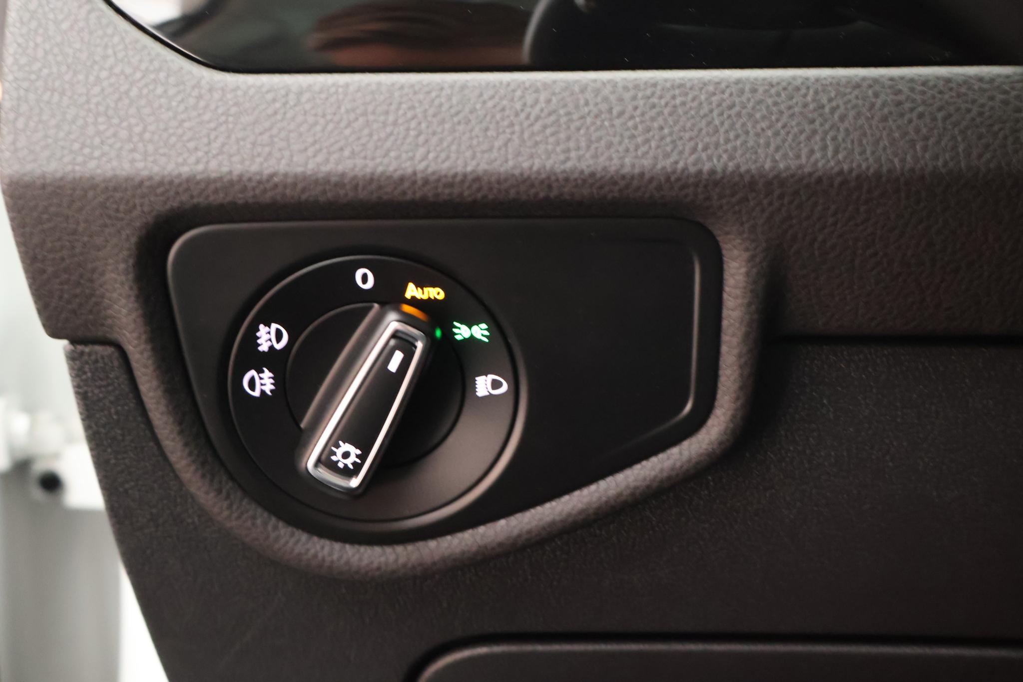 Foto van Volkswagen Touran