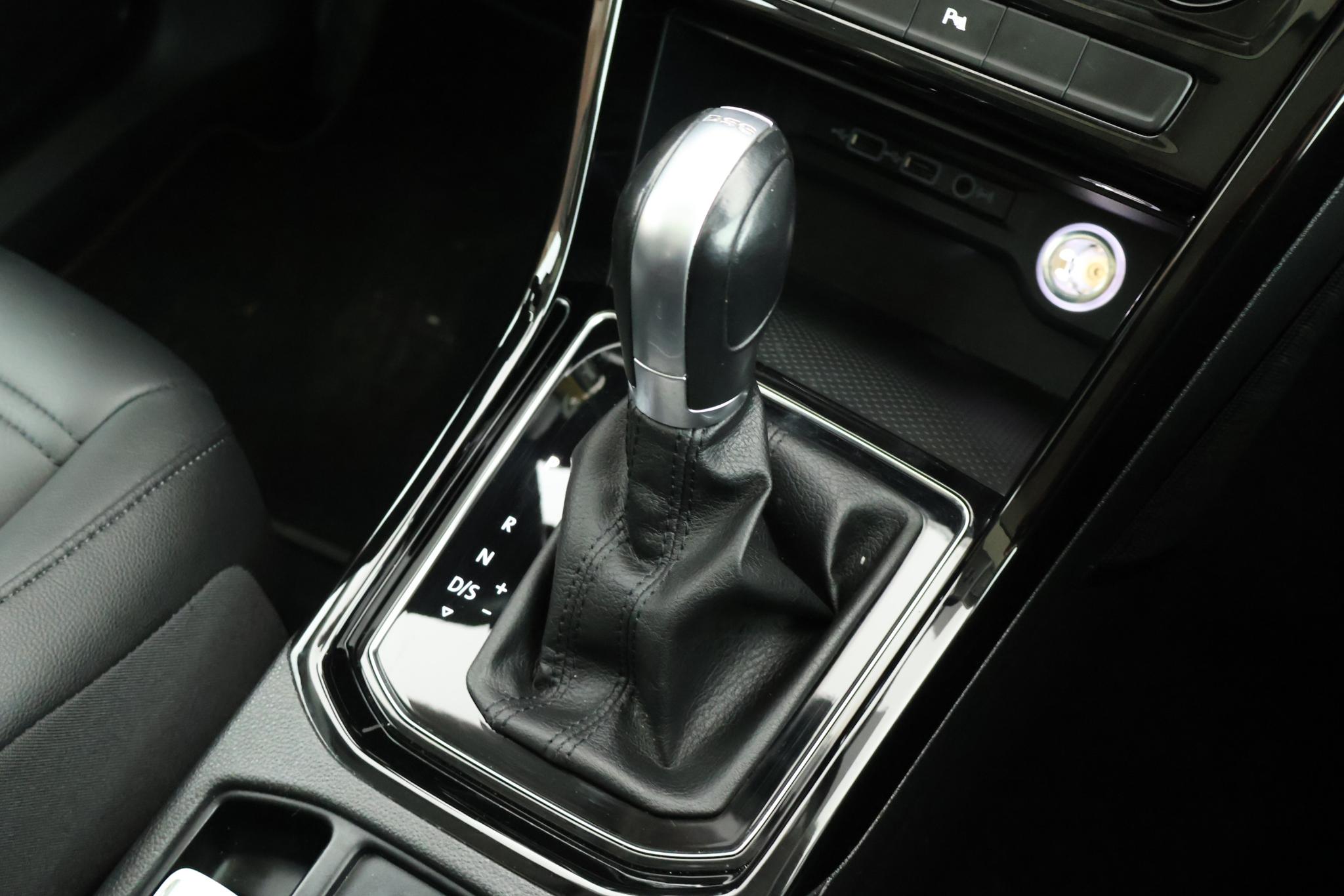 Foto van Volkswagen Touran