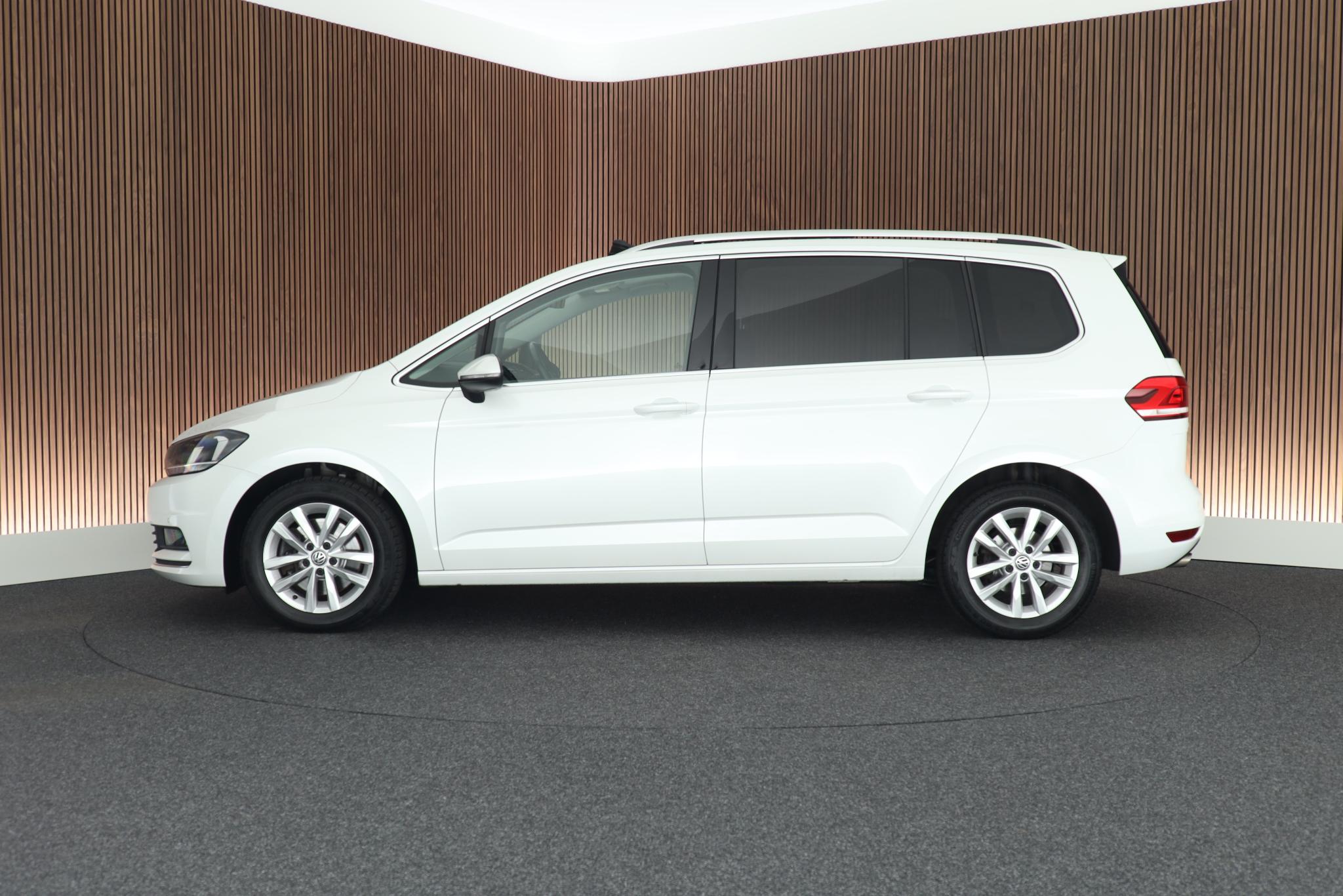 Foto van Volkswagen Touran