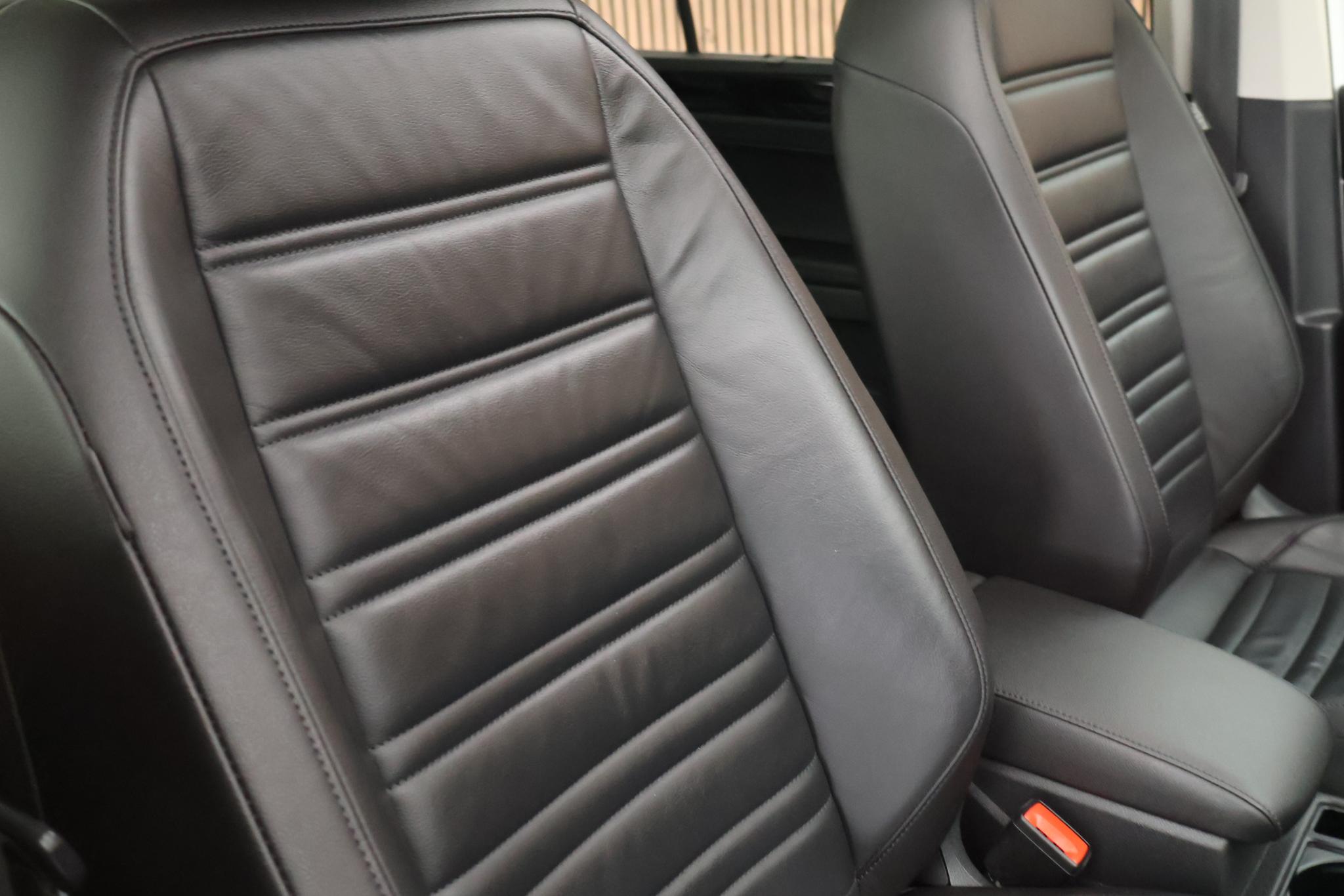 Foto van Volkswagen Touran