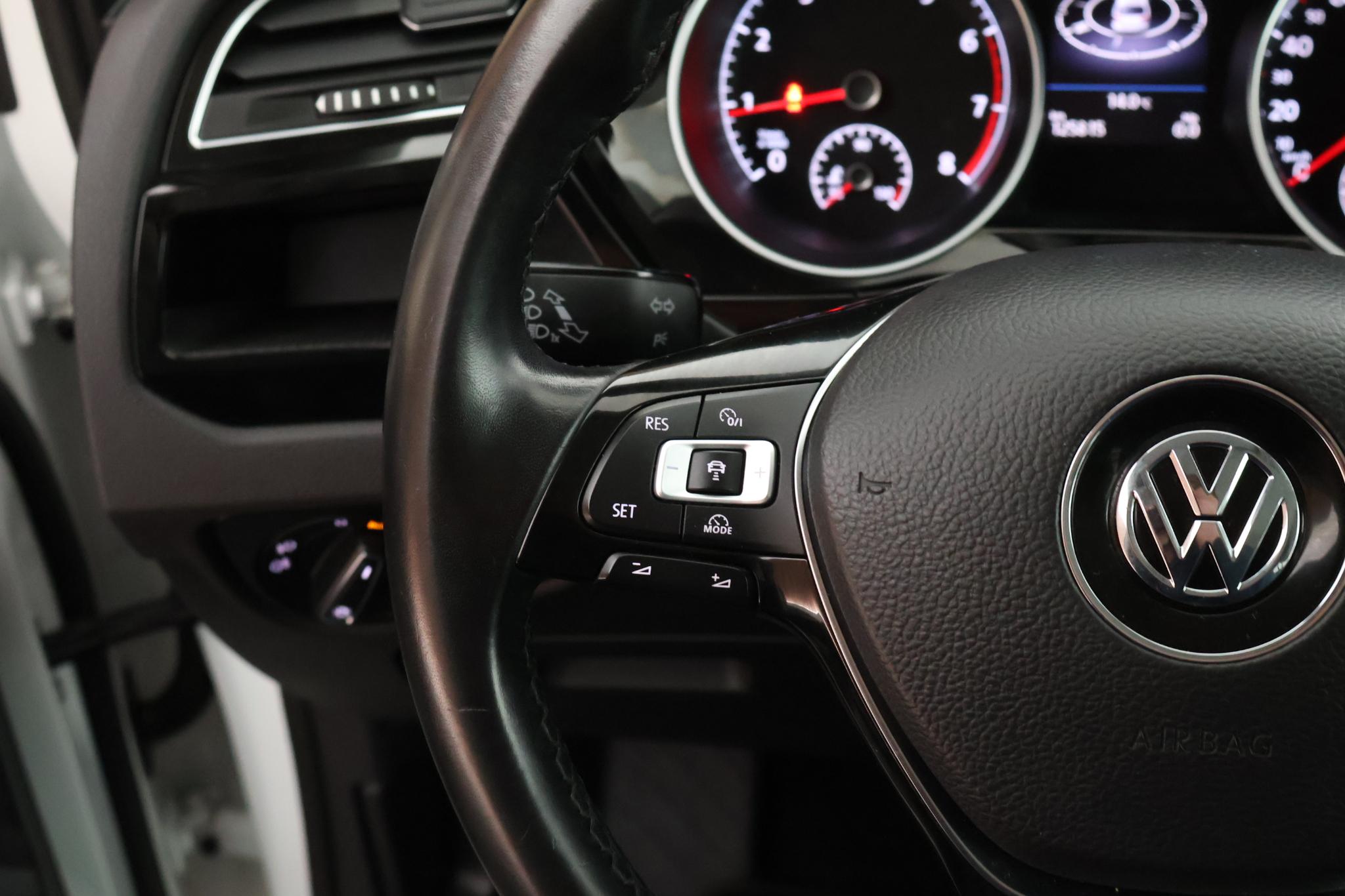 Foto van Volkswagen Touran
