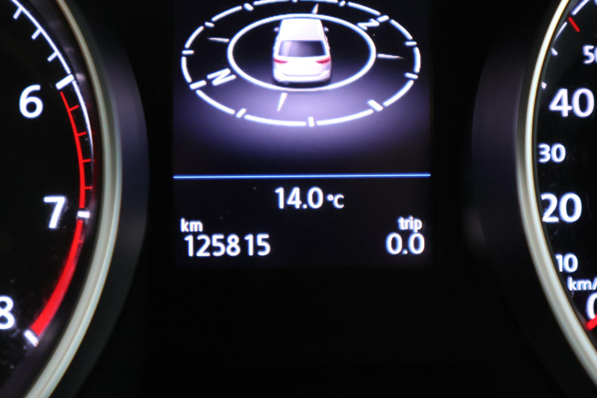 Foto van Volkswagen Touran