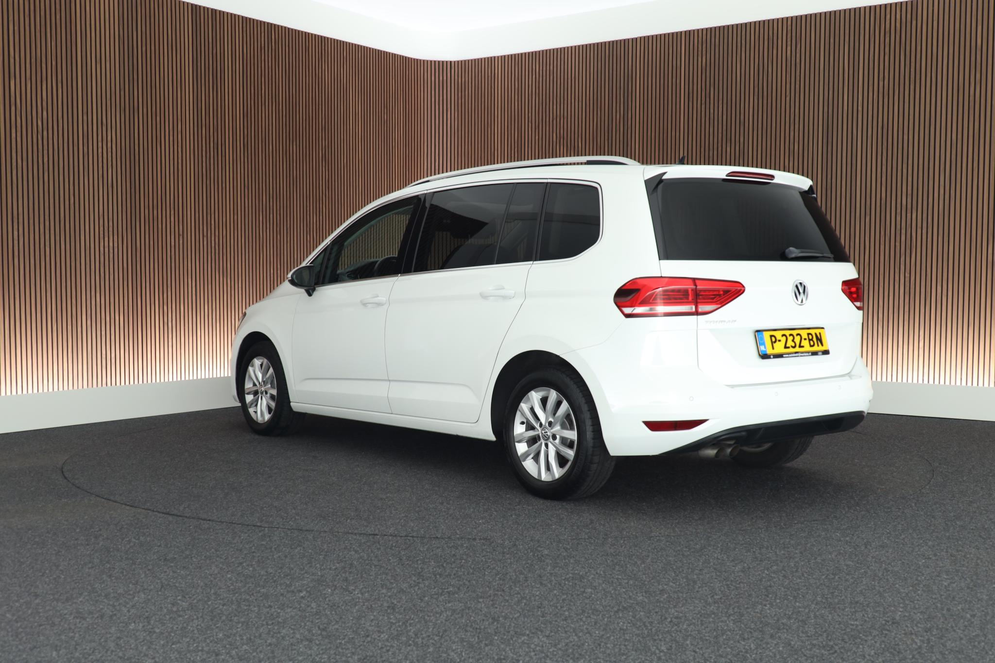 Foto van Volkswagen Touran