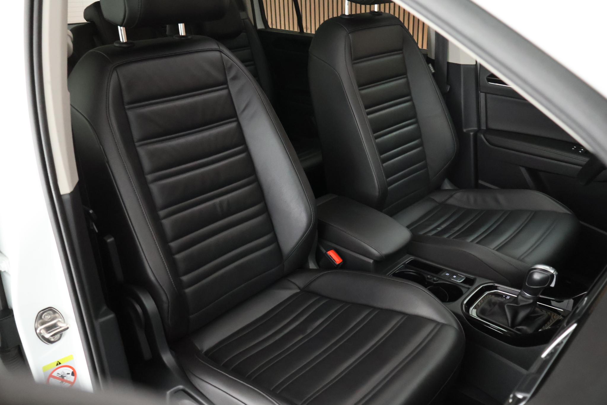 Foto van Volkswagen Touran