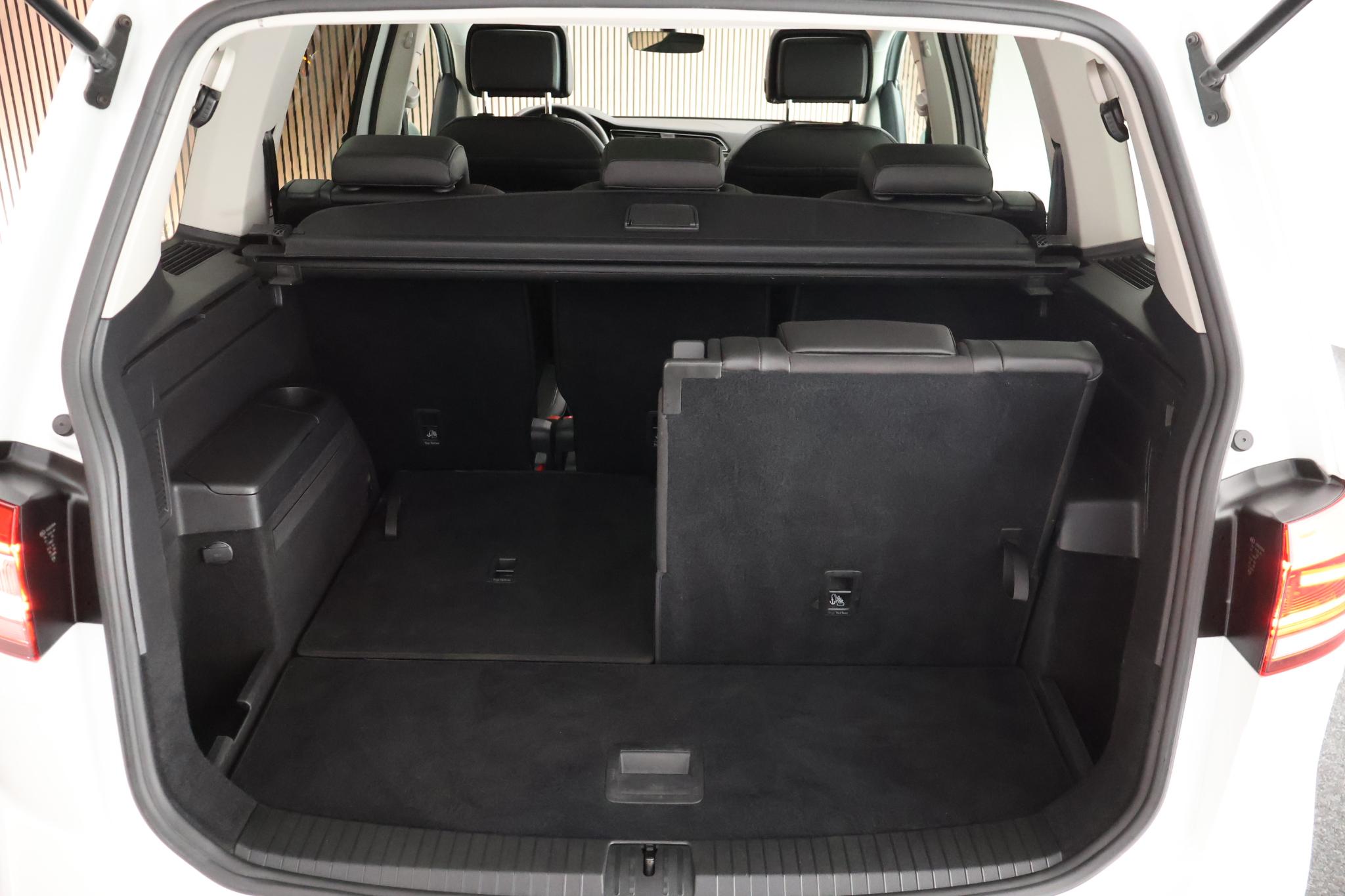 Foto van Volkswagen Touran