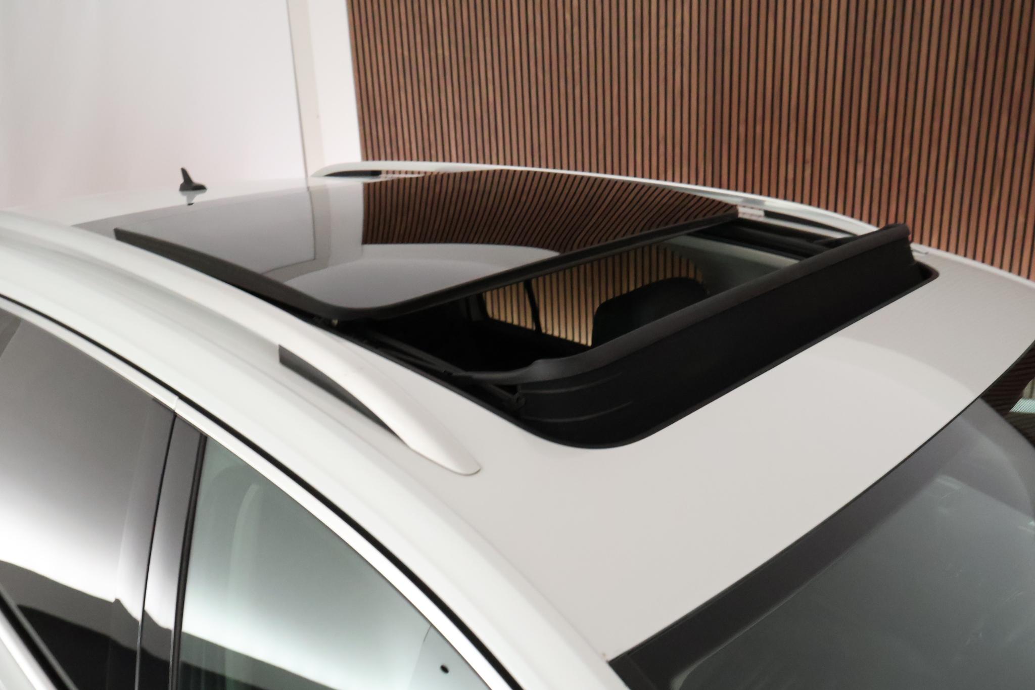 Foto van Volkswagen Touran