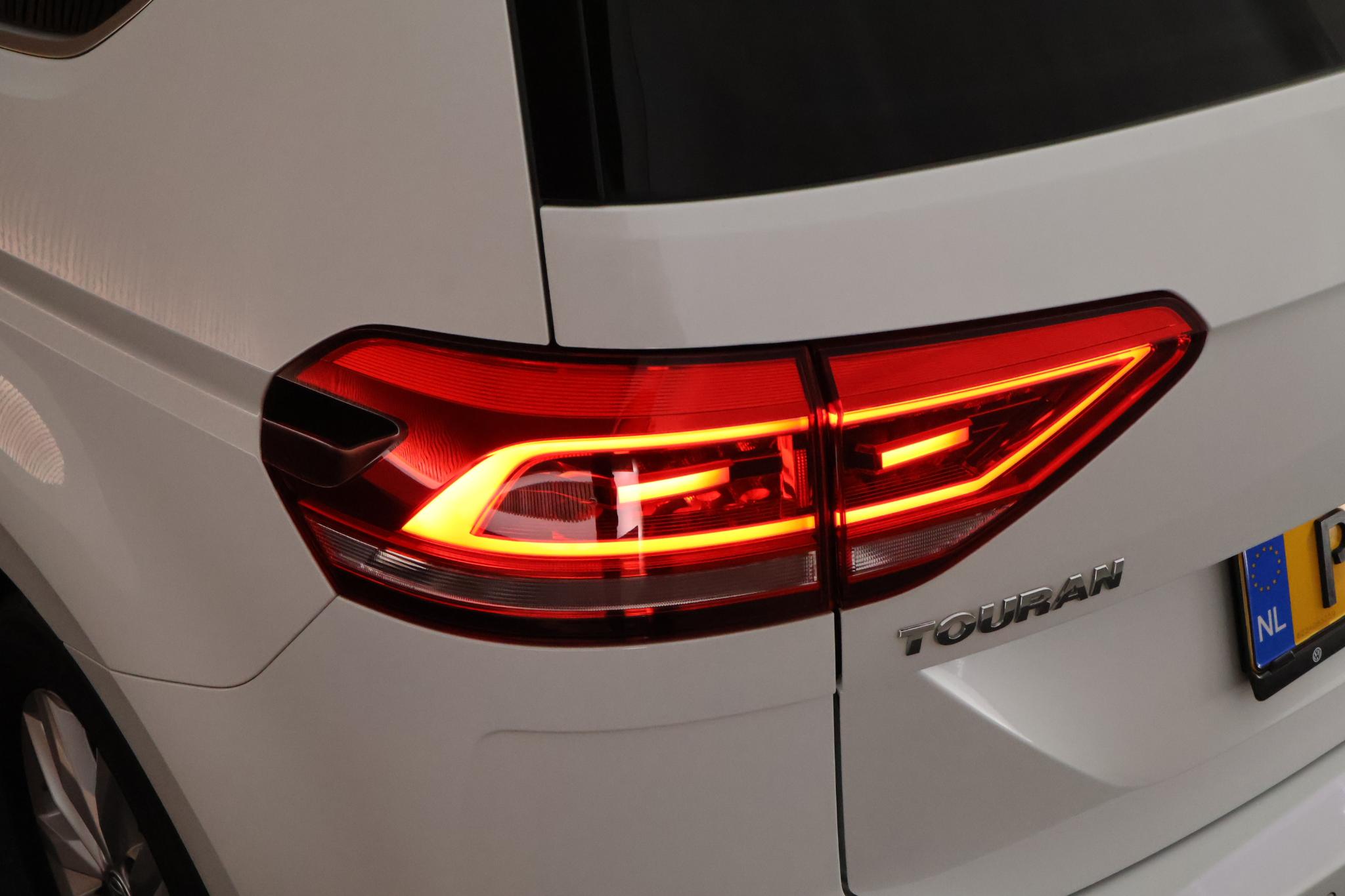 Foto van Volkswagen Touran