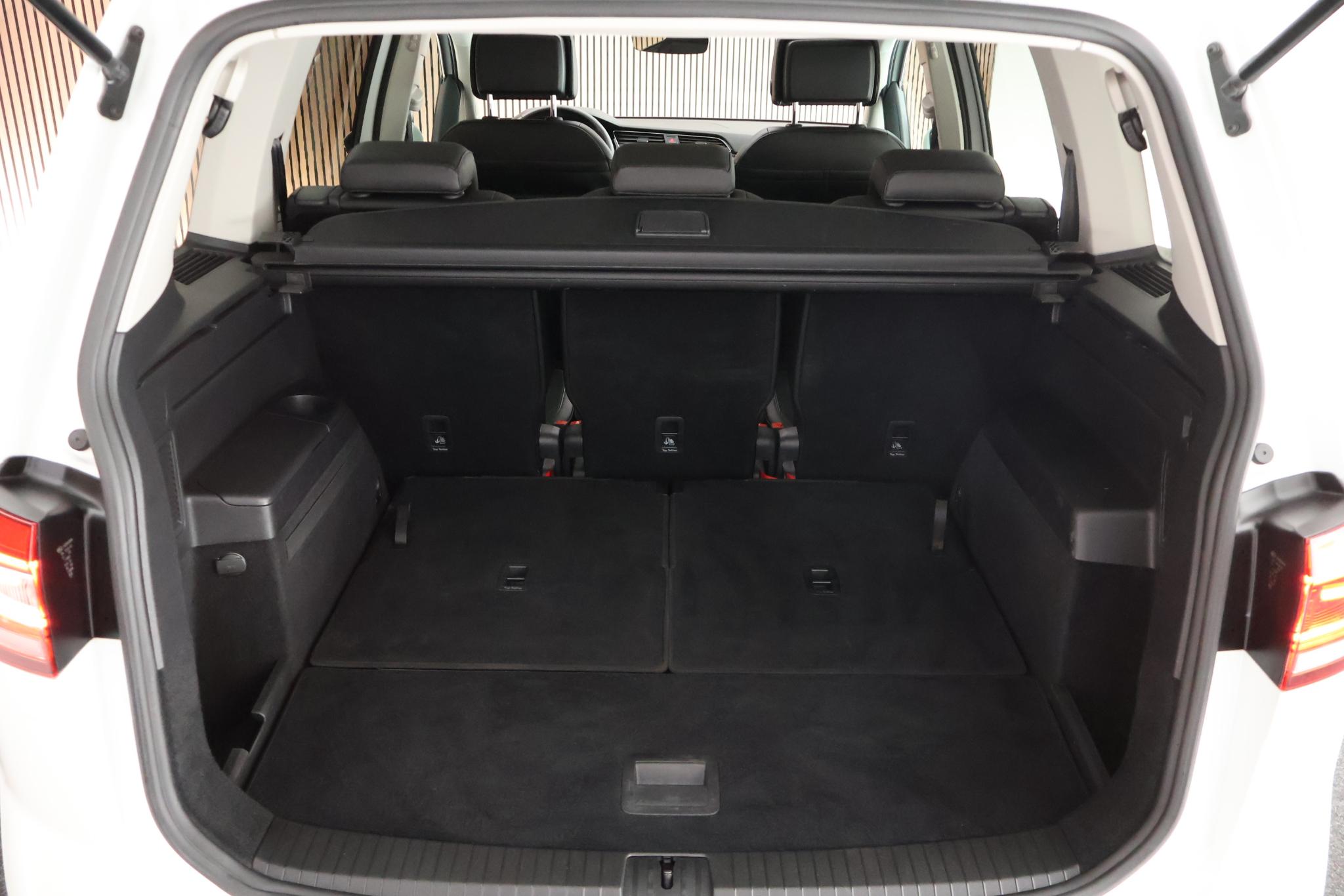Foto van Volkswagen Touran
