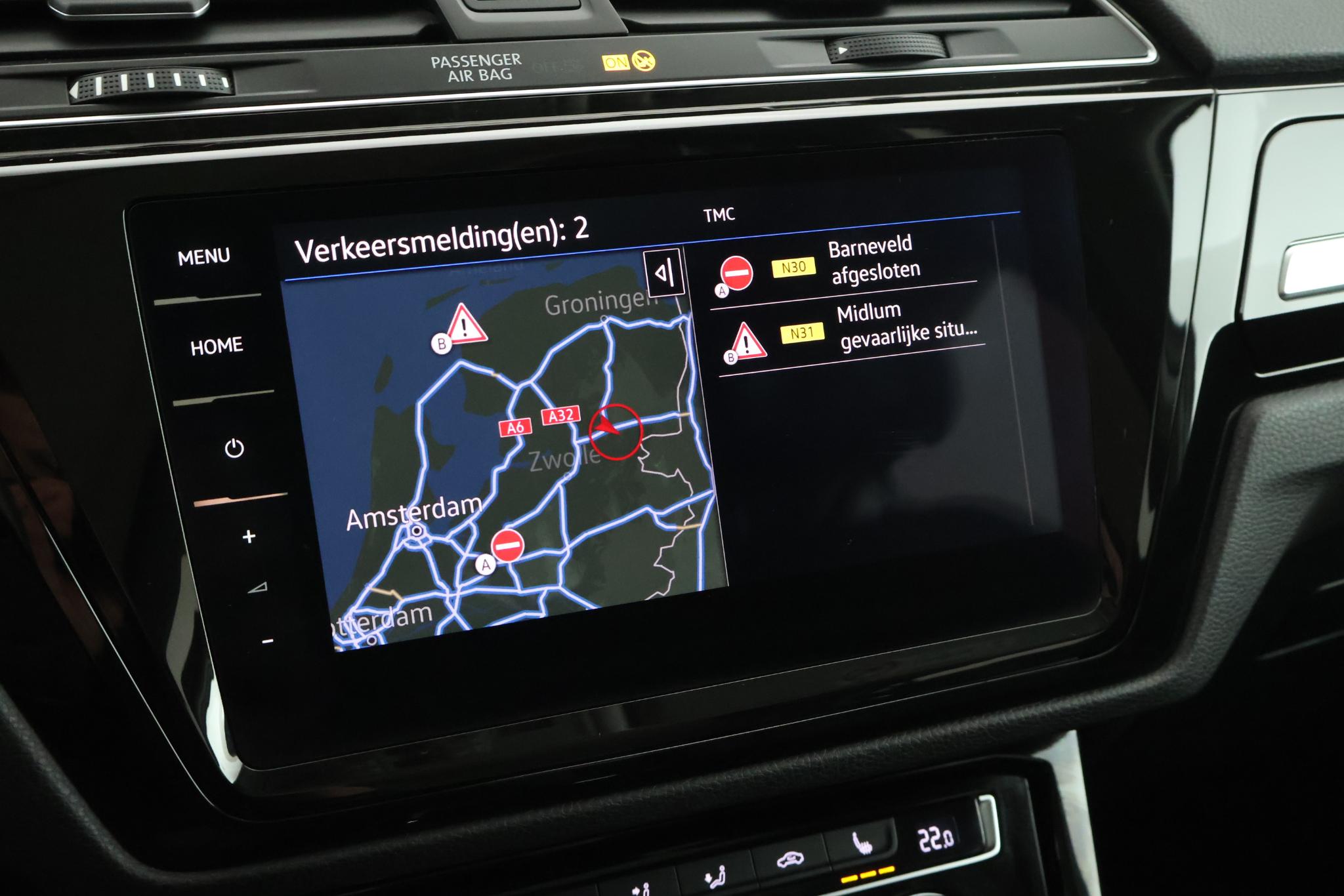 Foto van Volkswagen Touran