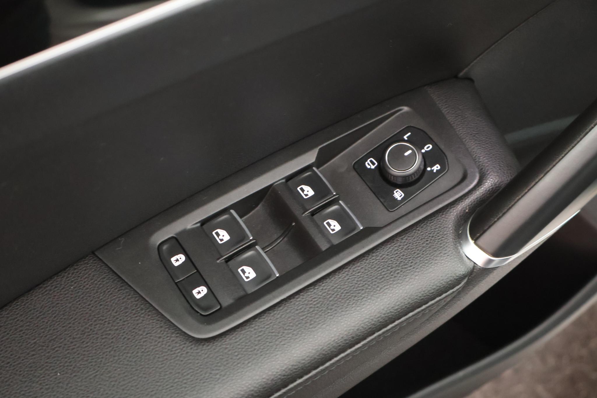 Foto van Volkswagen Touran