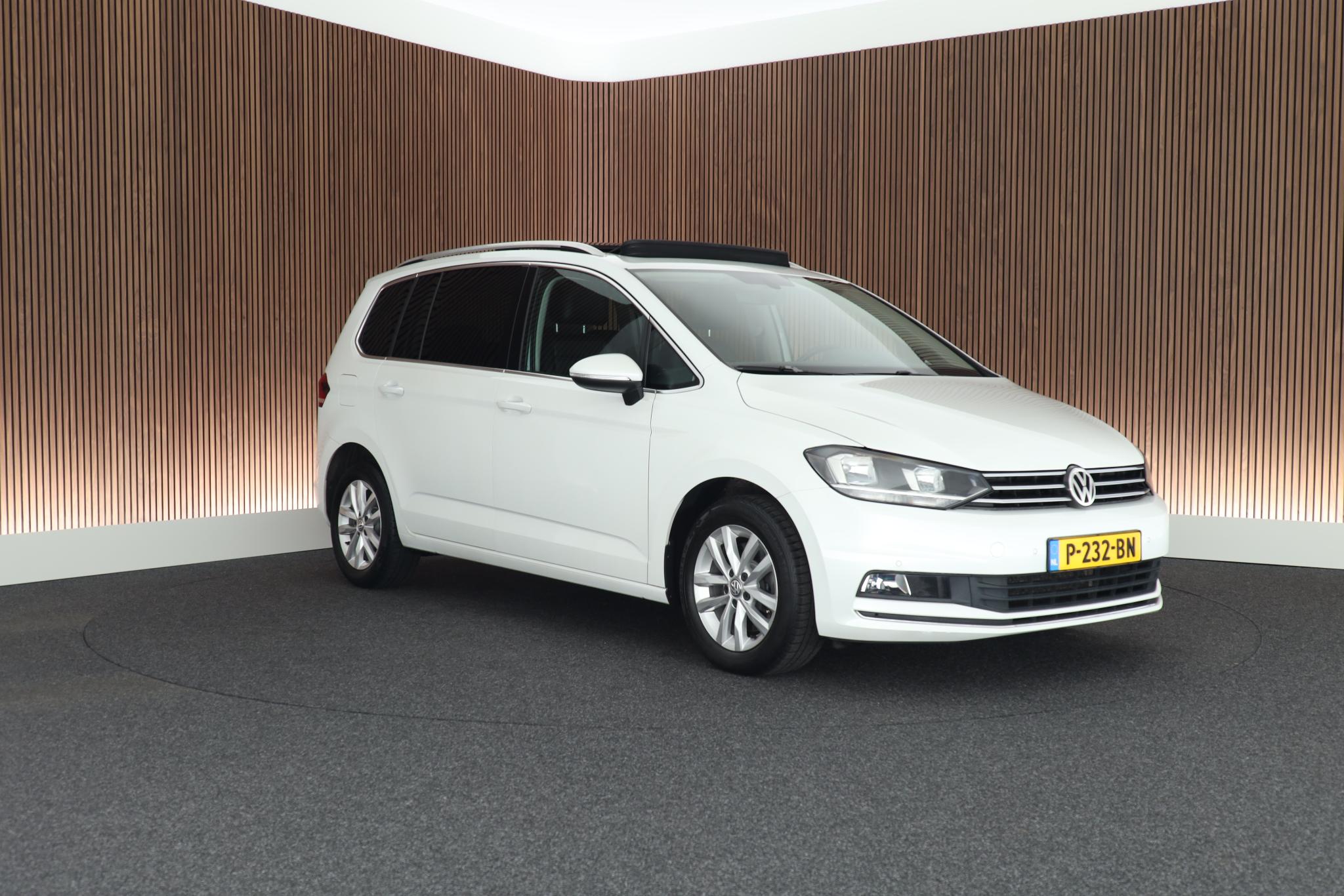Foto van Volkswagen Touran