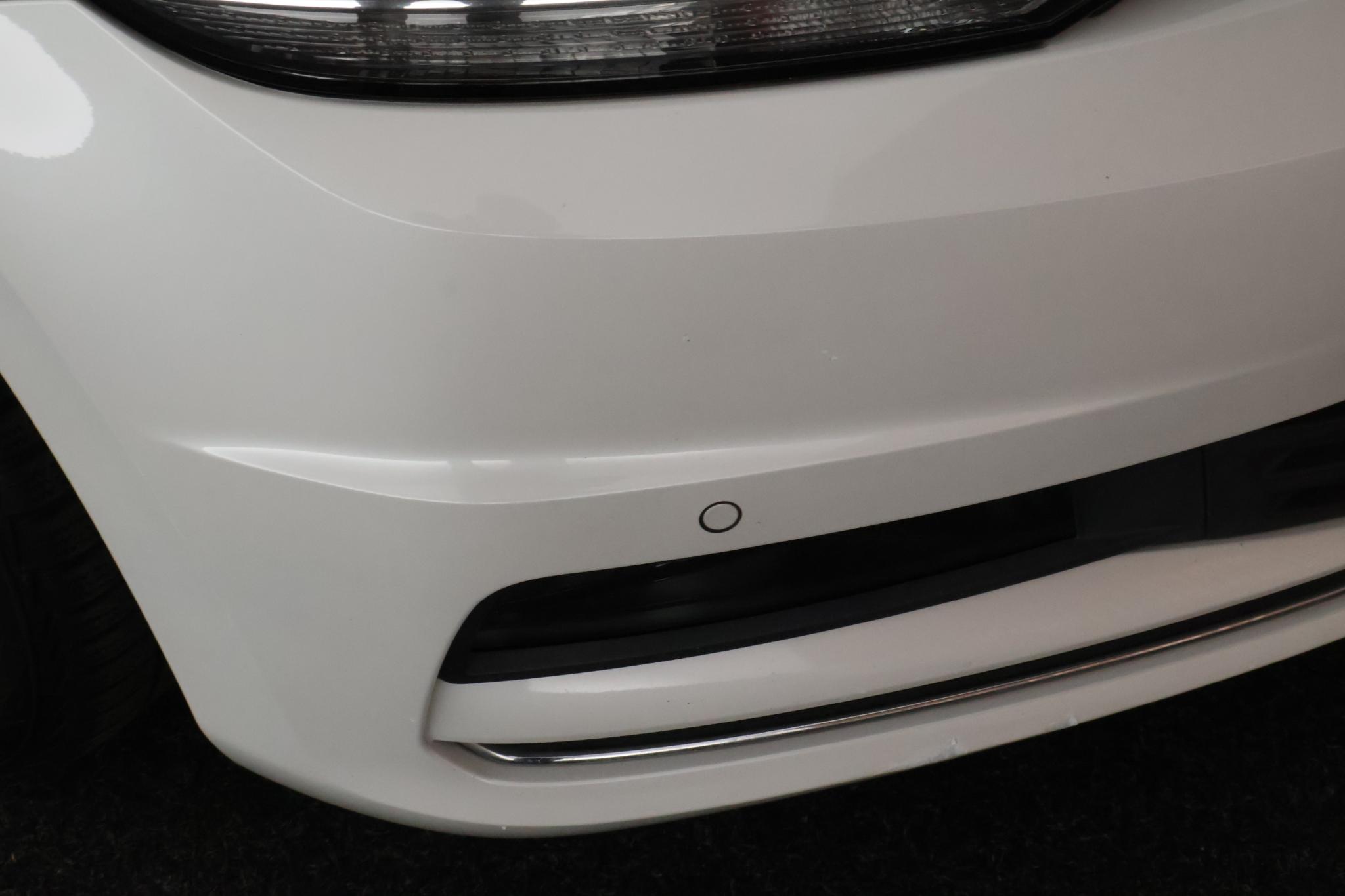 Foto van Volkswagen Touran