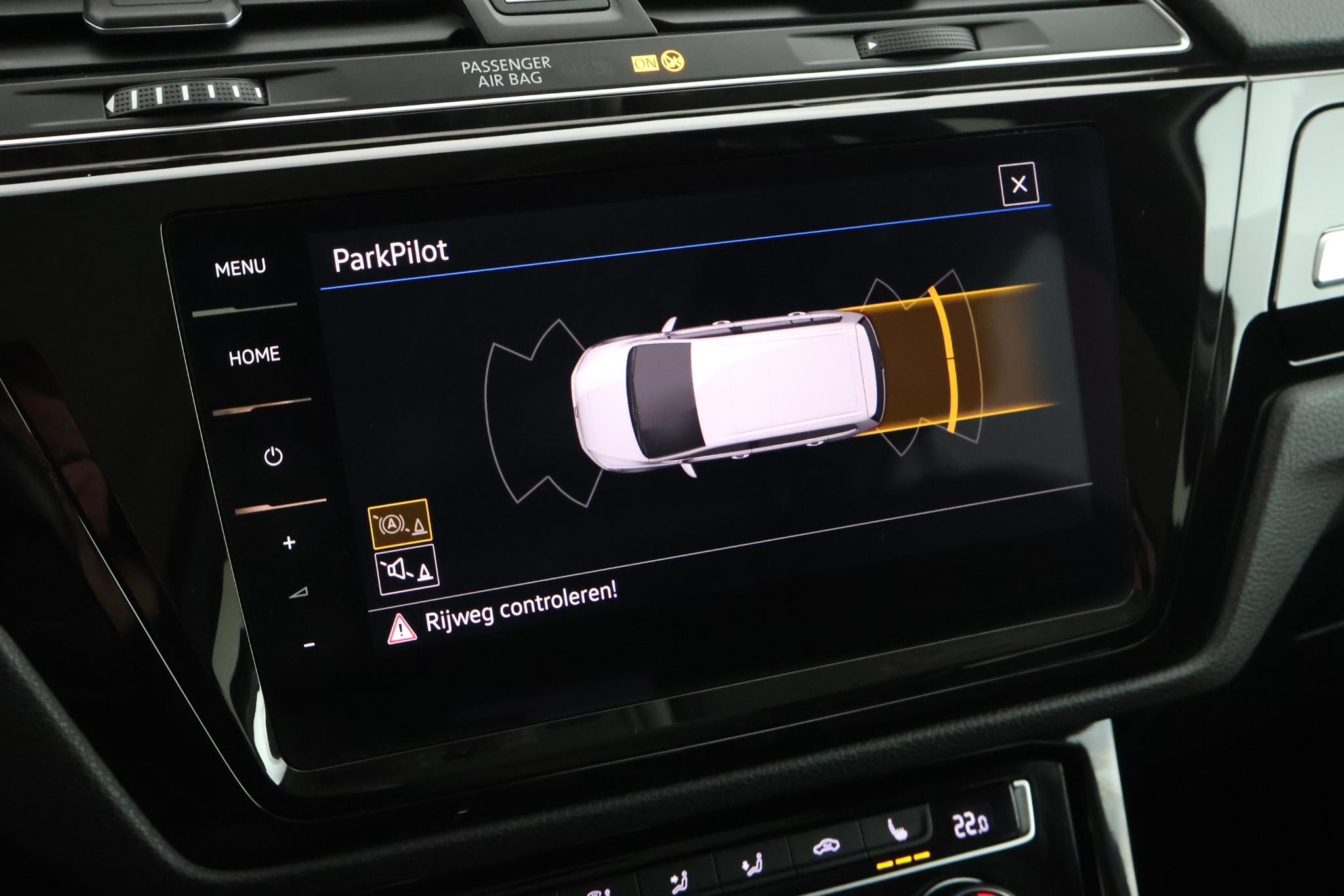Foto van Volkswagen Touran