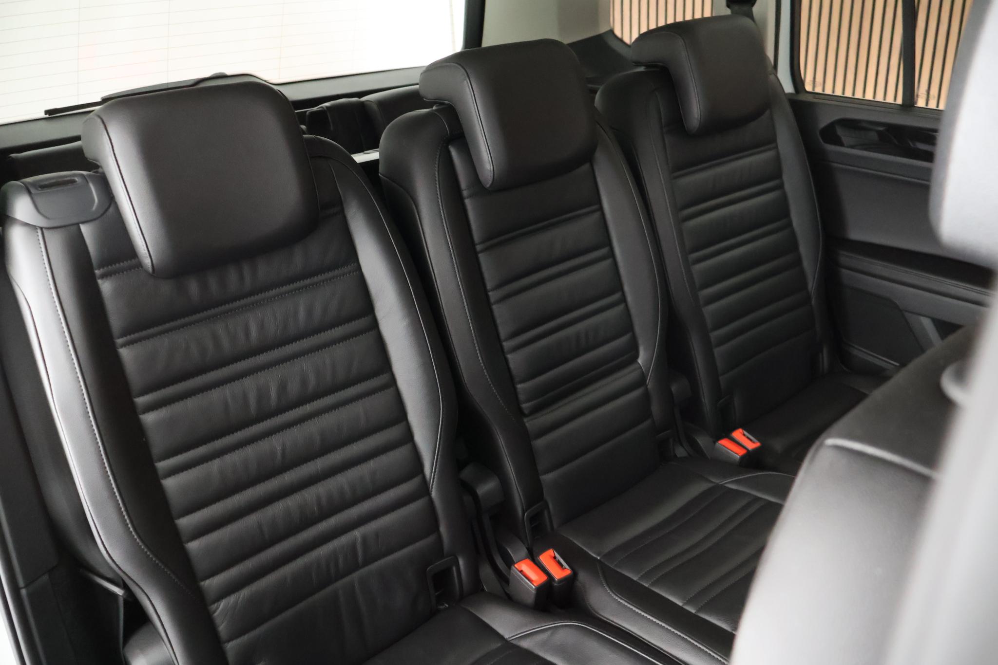Foto van Volkswagen Touran