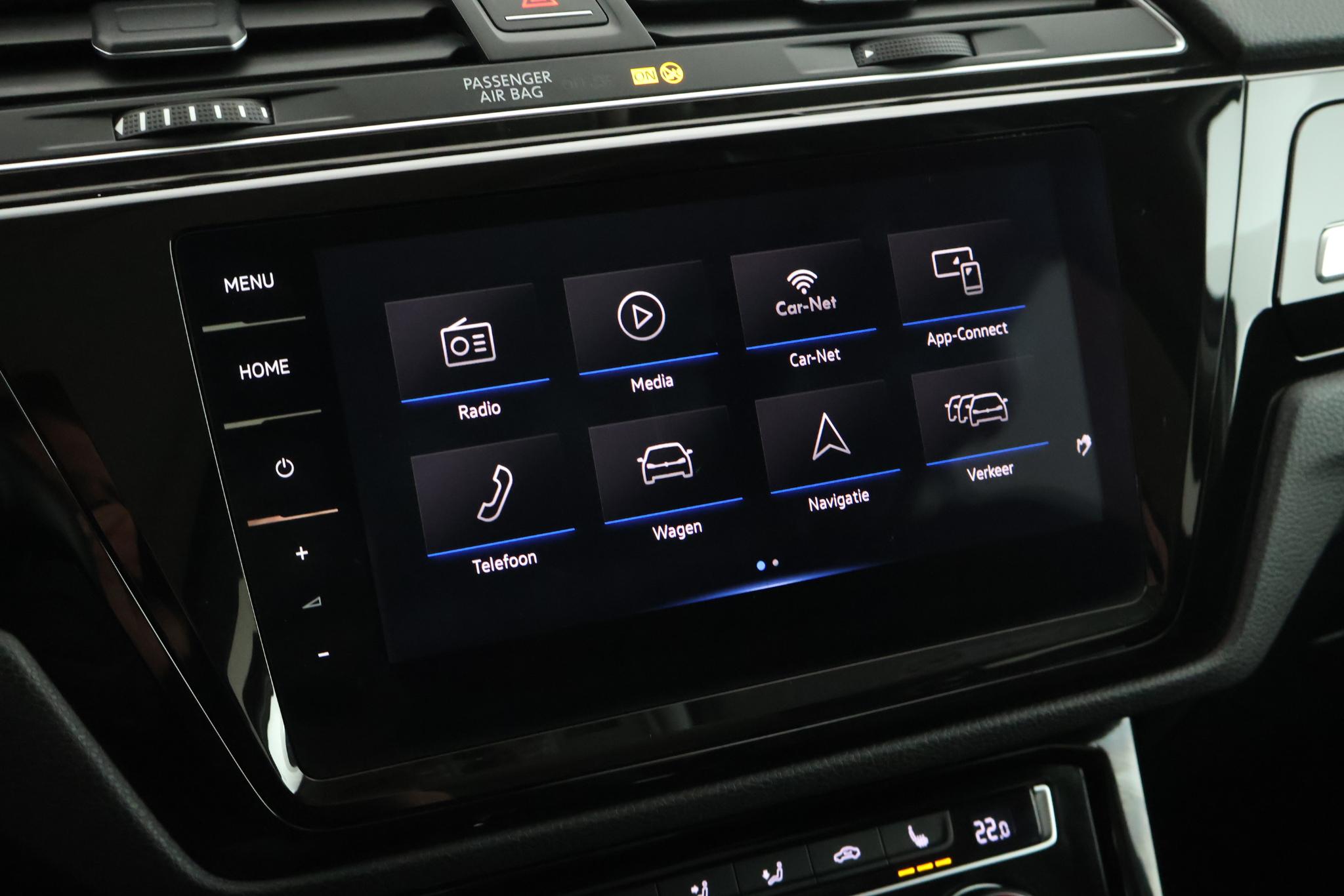 Foto van Volkswagen Touran