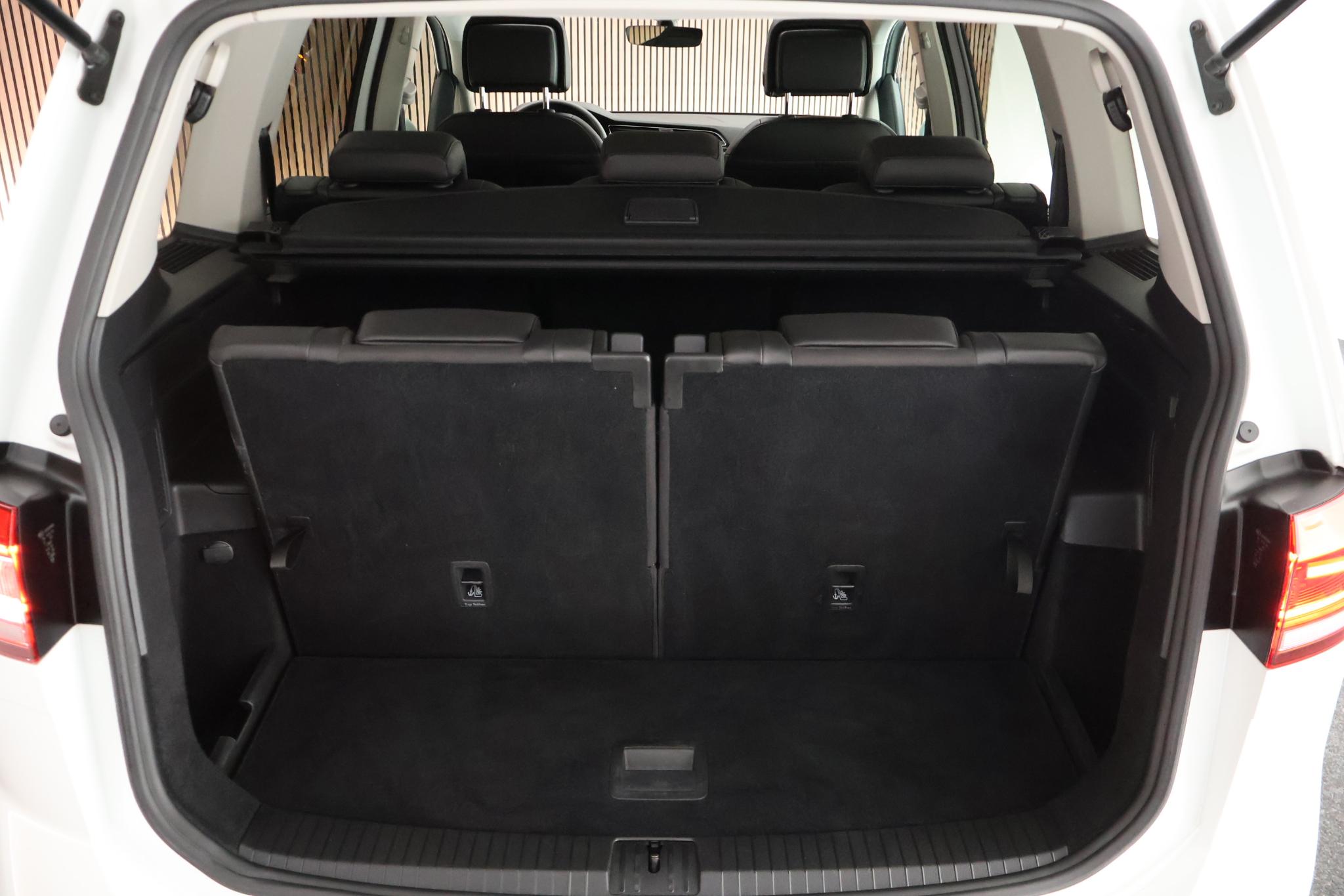 Foto van Volkswagen Touran