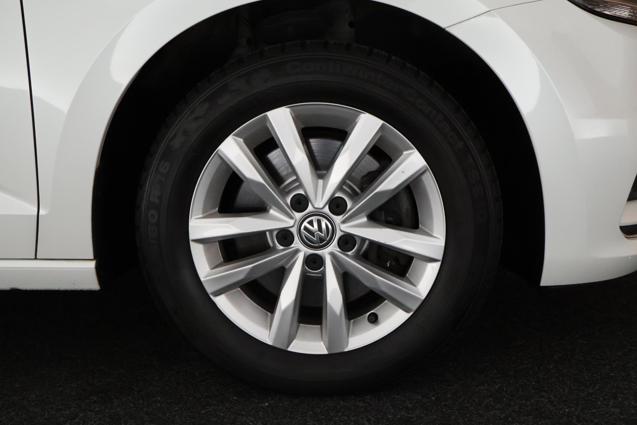 Foto van Volkswagen Touran