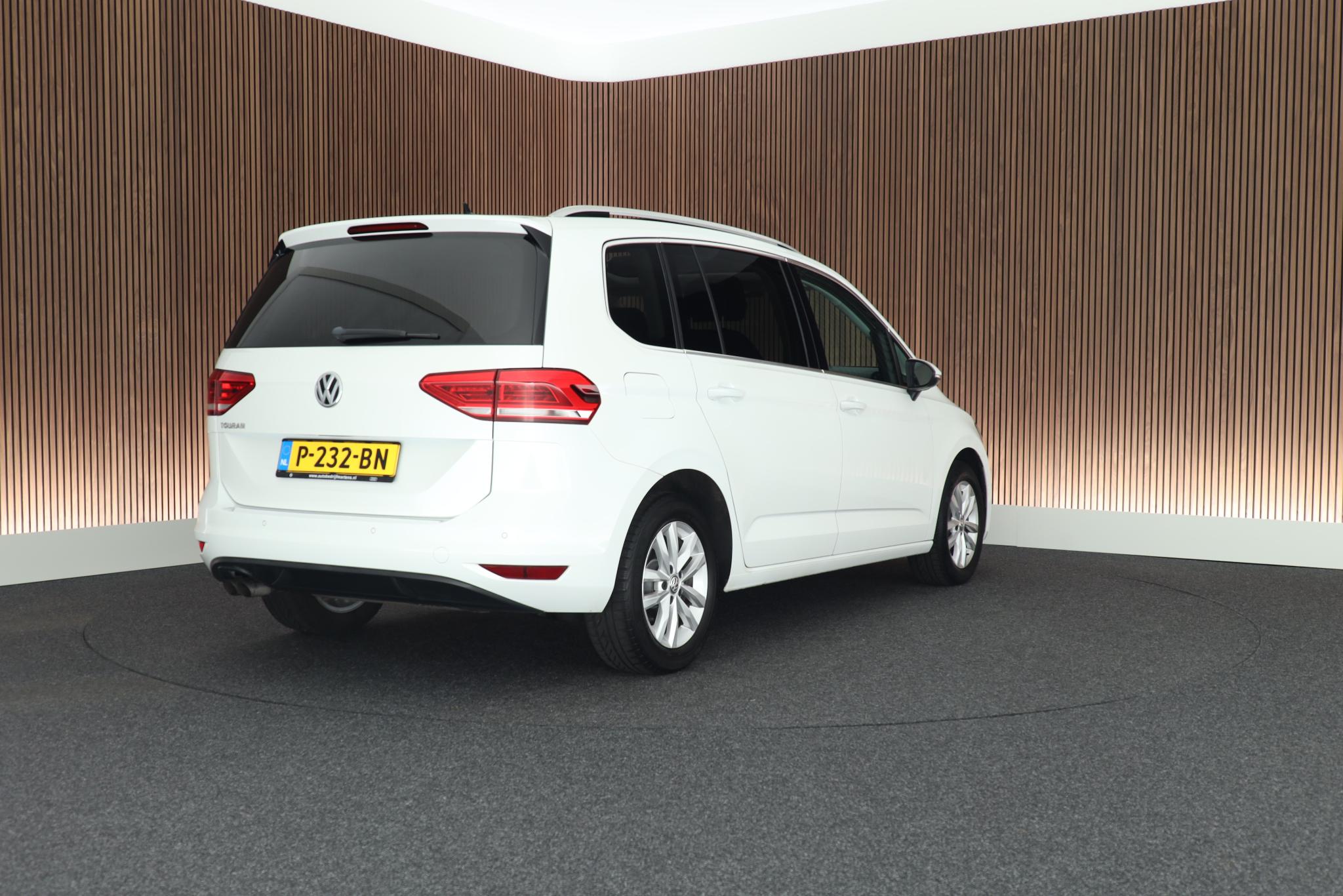 Foto van Volkswagen Touran