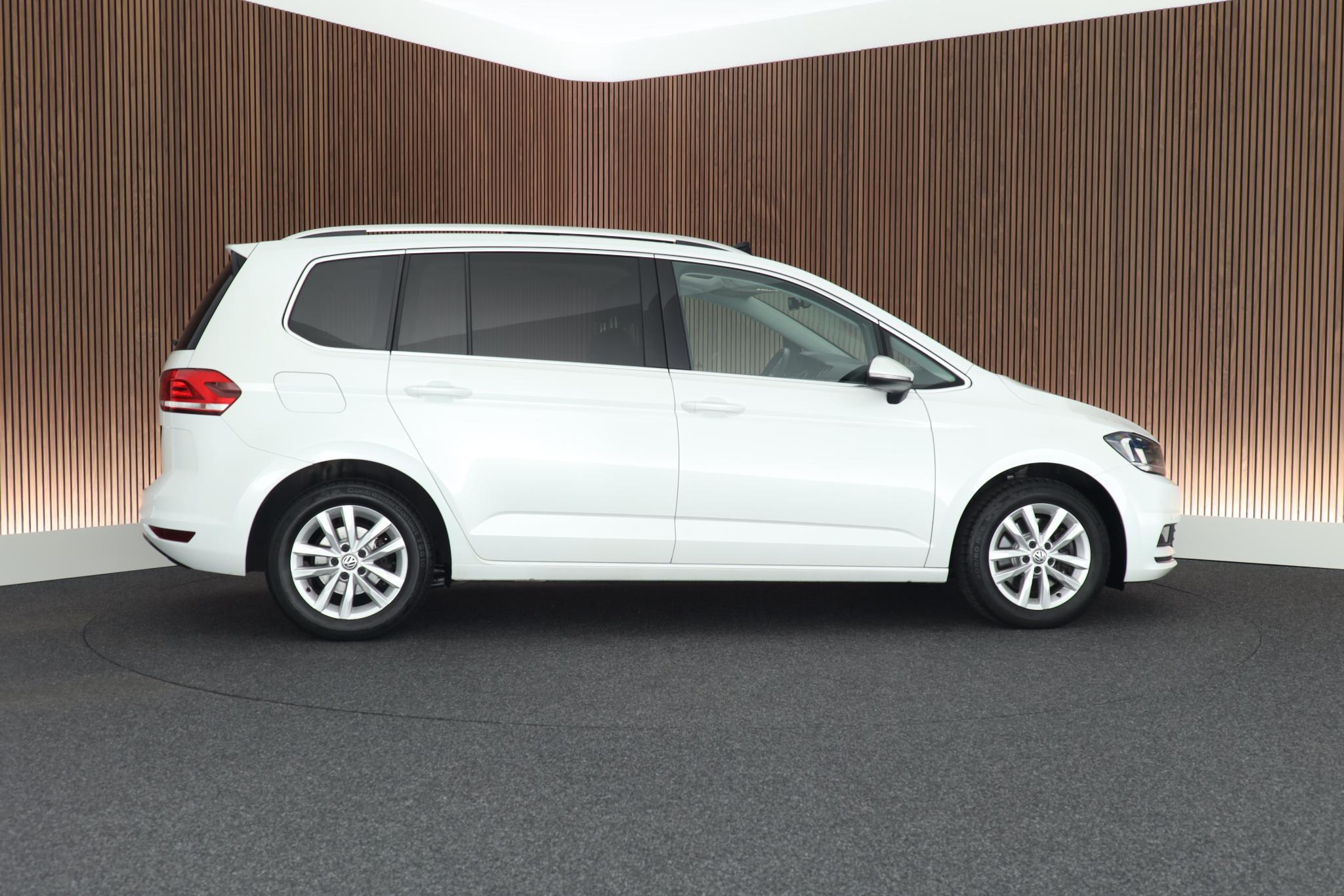 Foto van Volkswagen Touran