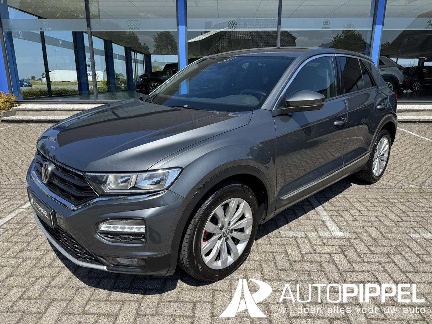 Foto van VOLKSWAGEN T-ROC