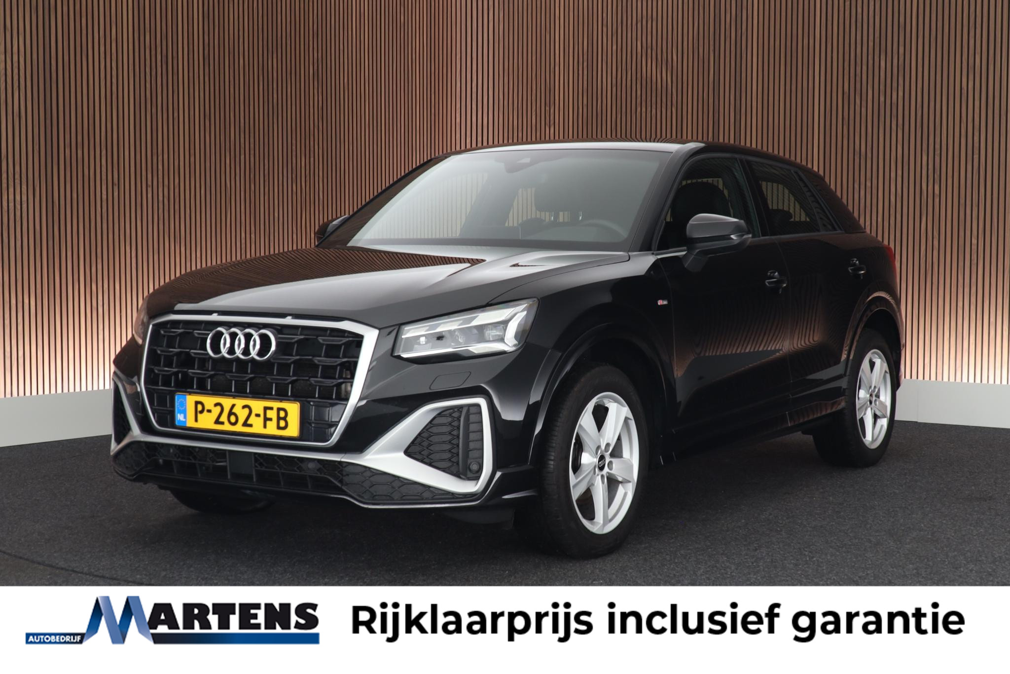 Foto van AUDI Q2