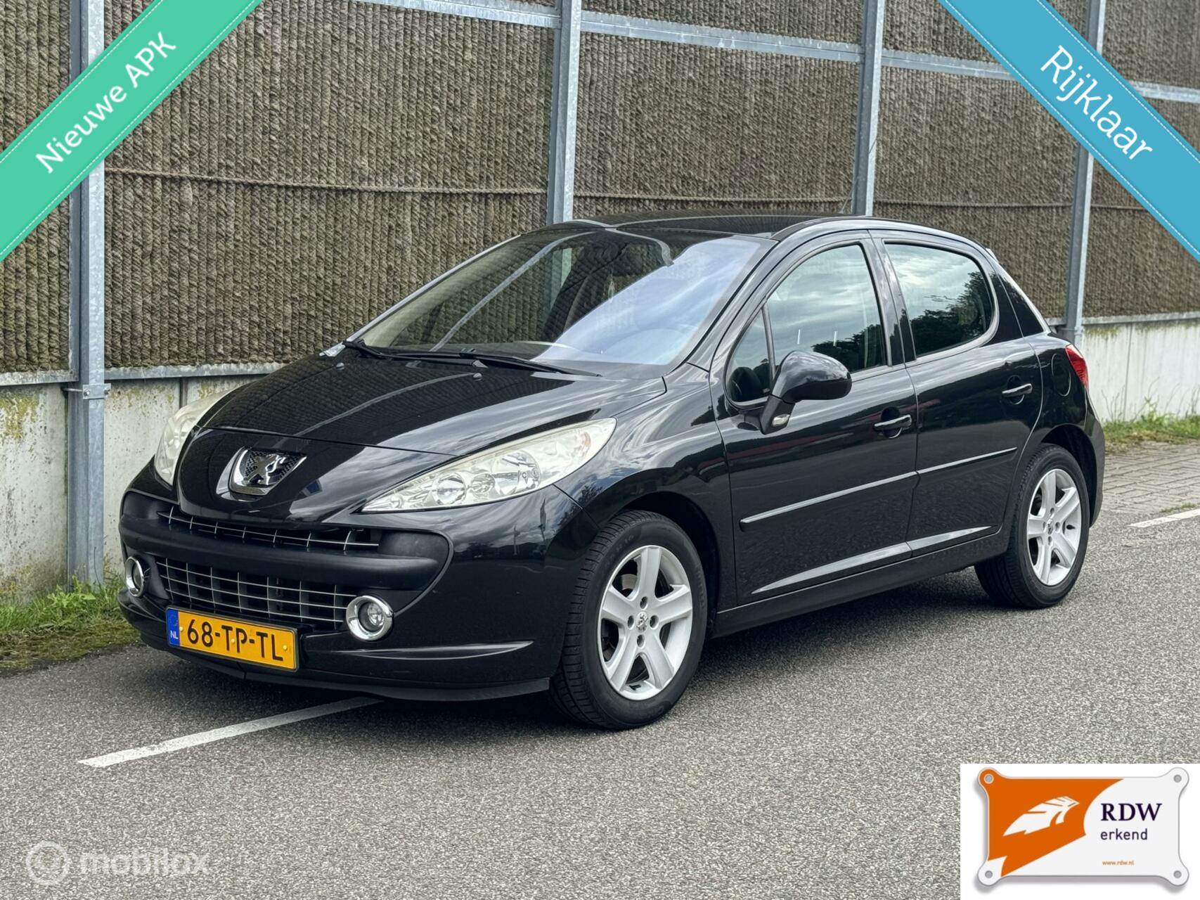 Foto van Peugeot 207