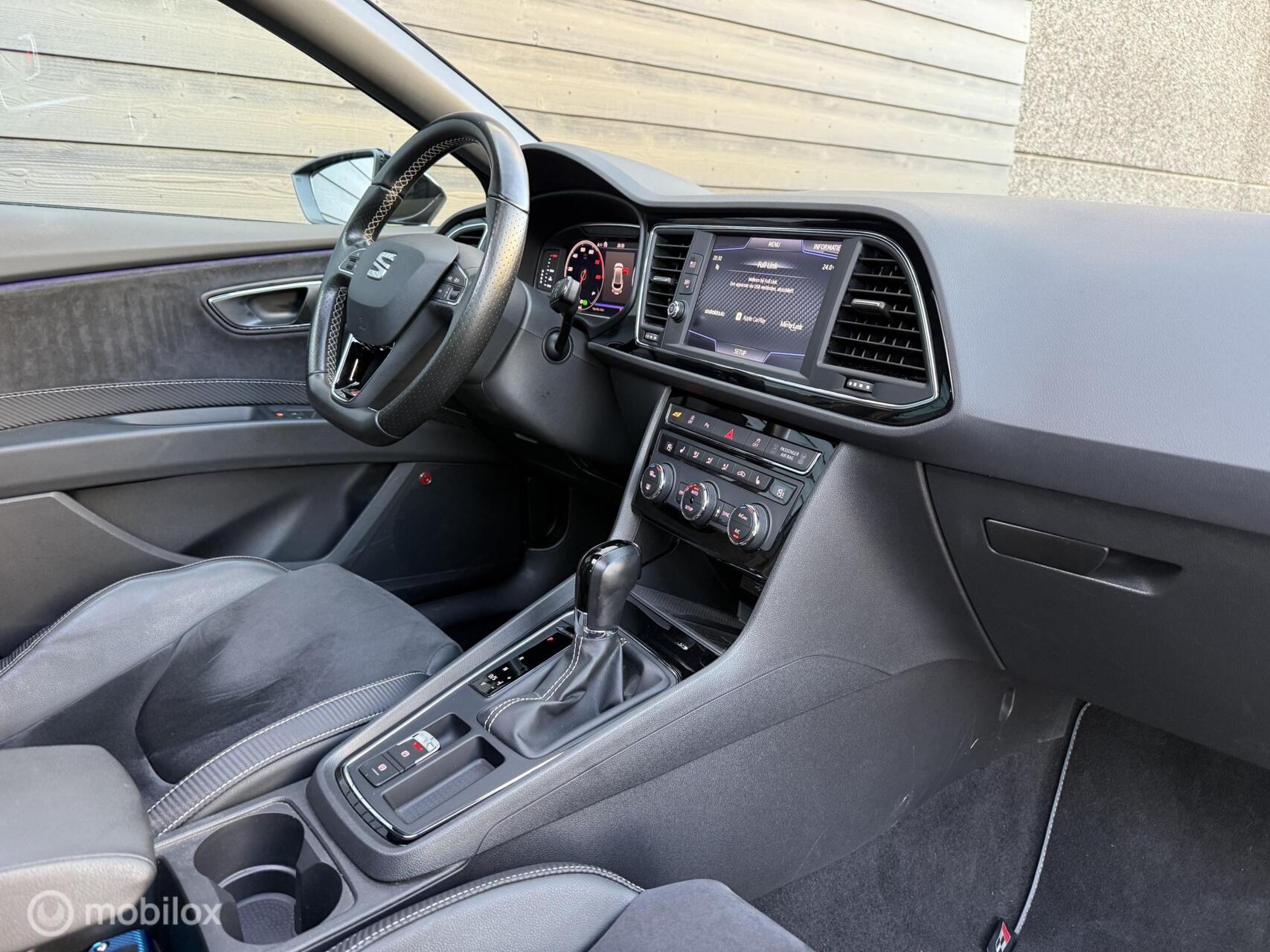 Foto van Seat Leon ST