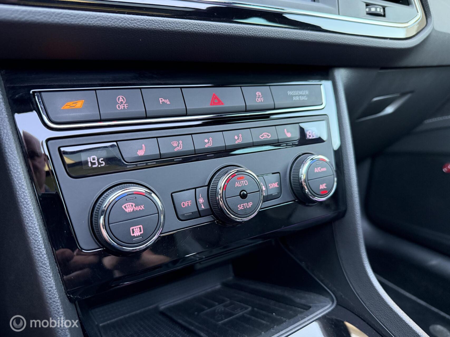 Foto van Seat Leon ST