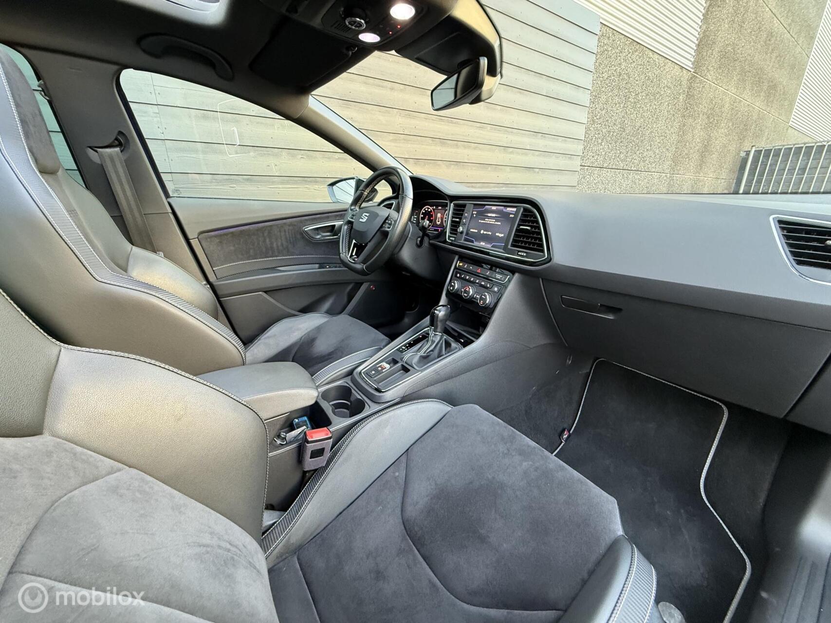 Foto van Seat Leon ST
