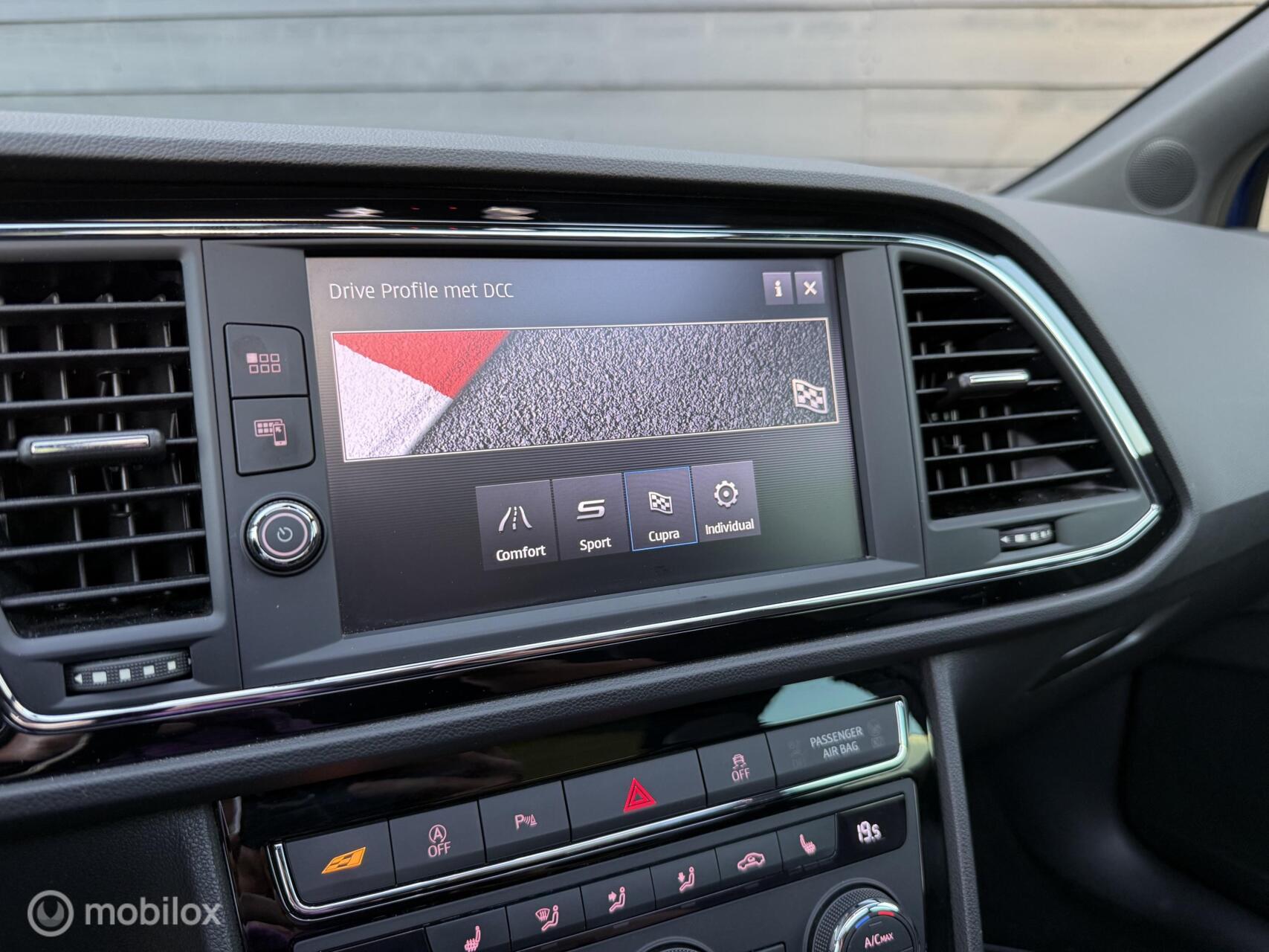 Foto van Seat Leon ST