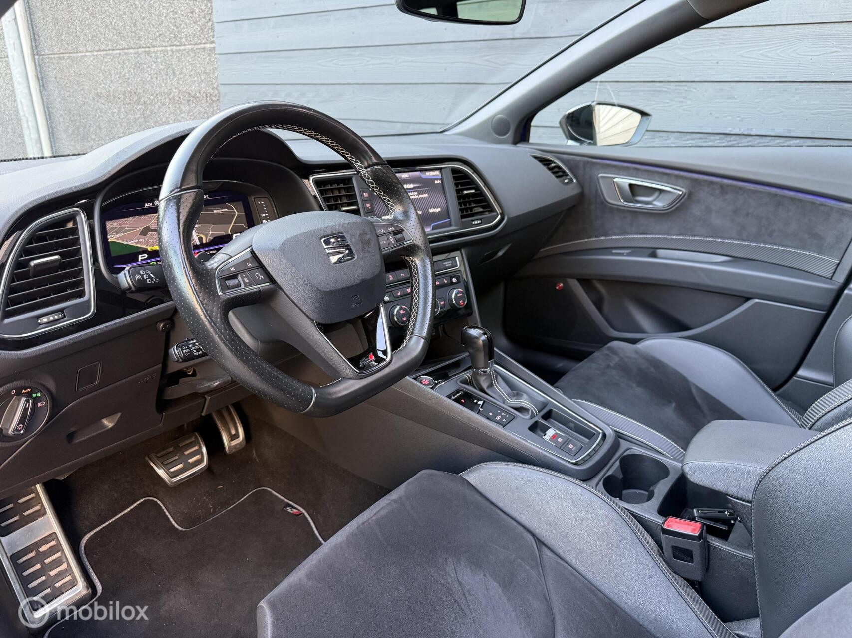 Foto van Seat Leon ST
