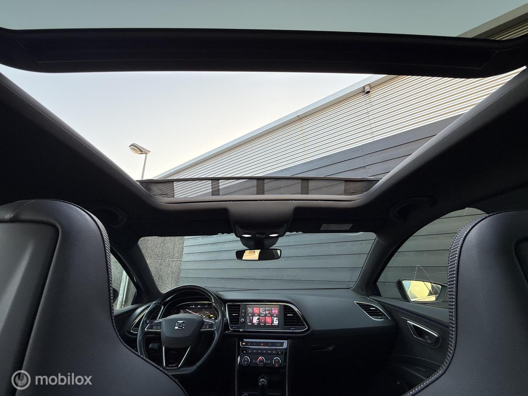 Foto van Seat Leon ST