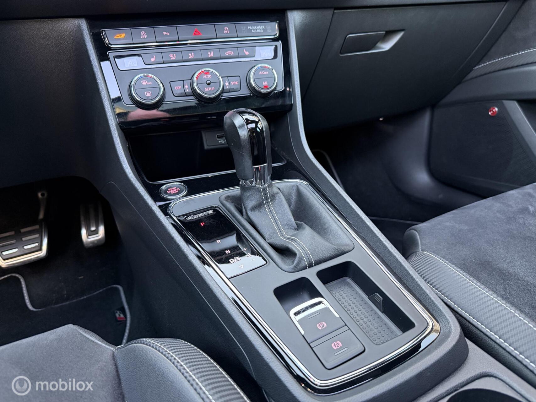Foto van Seat Leon ST