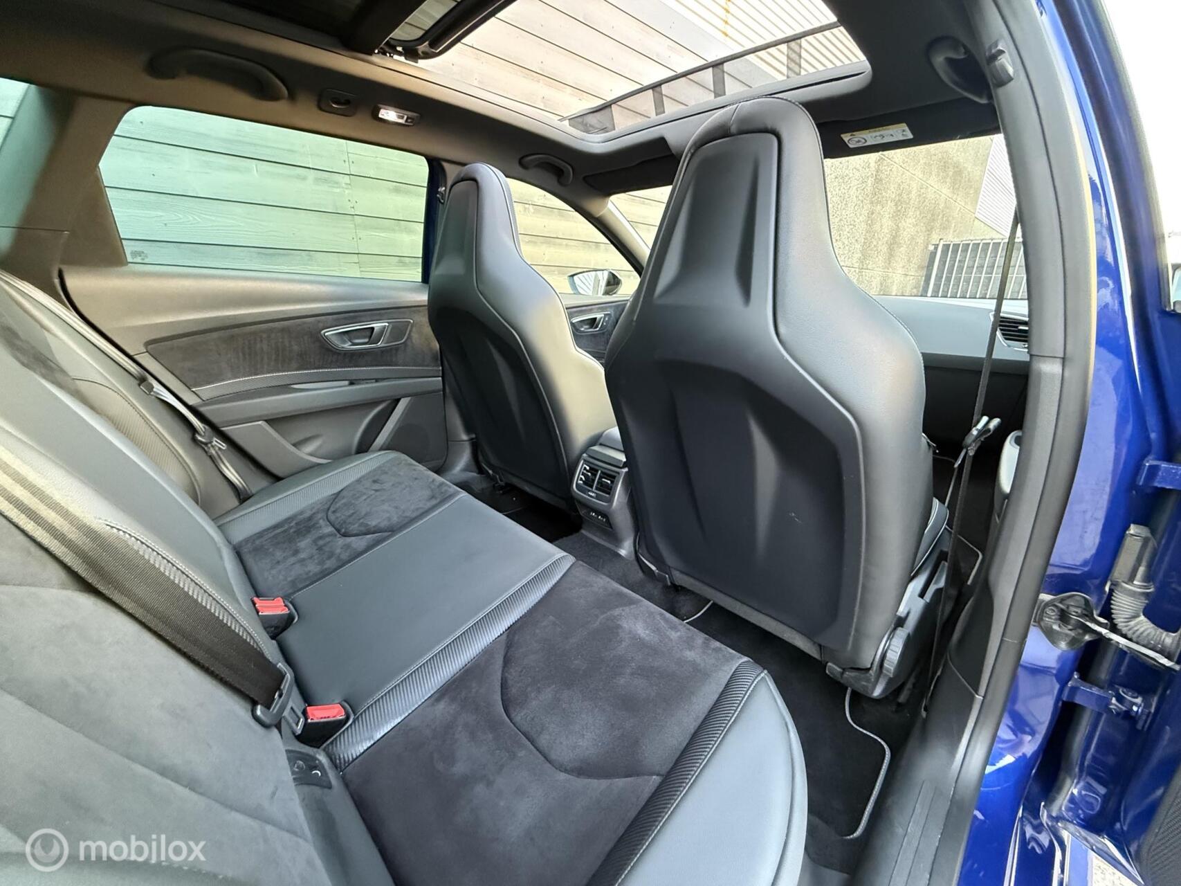 Foto van Seat Leon ST
