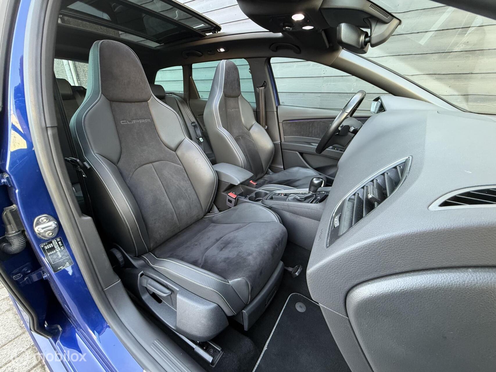 Foto van Seat Leon ST