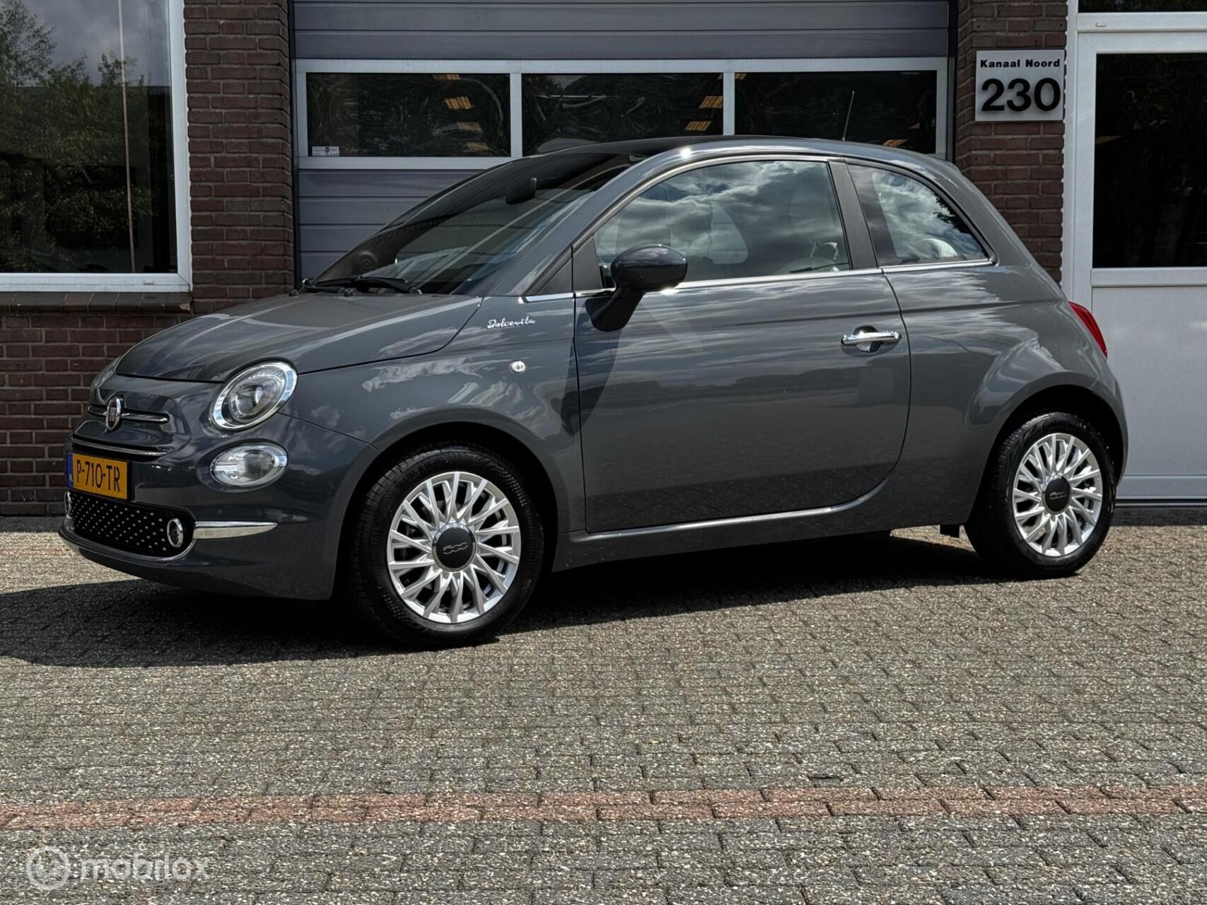Foto van FIAT FIAT 500