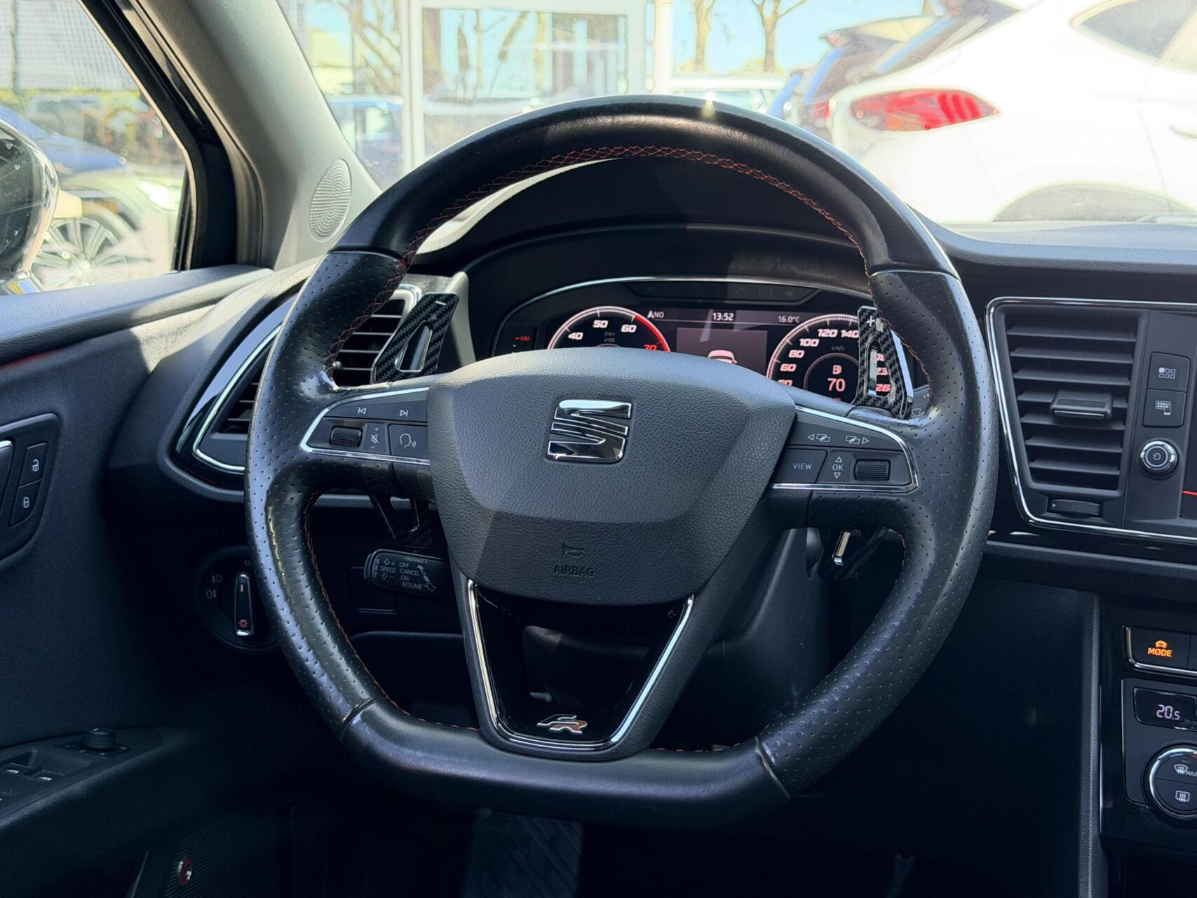 Foto van Seat Leon