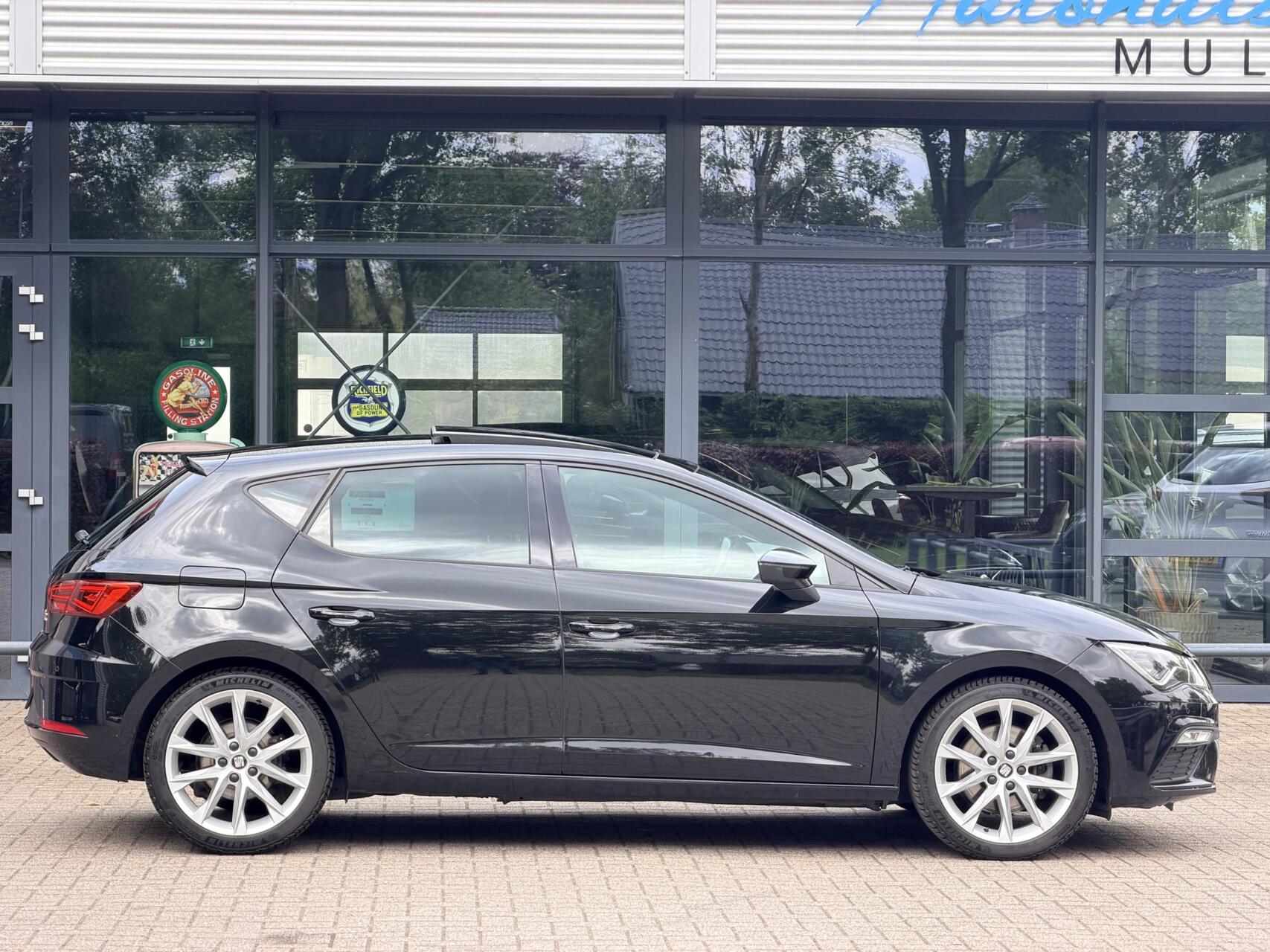 Foto van Seat Leon
